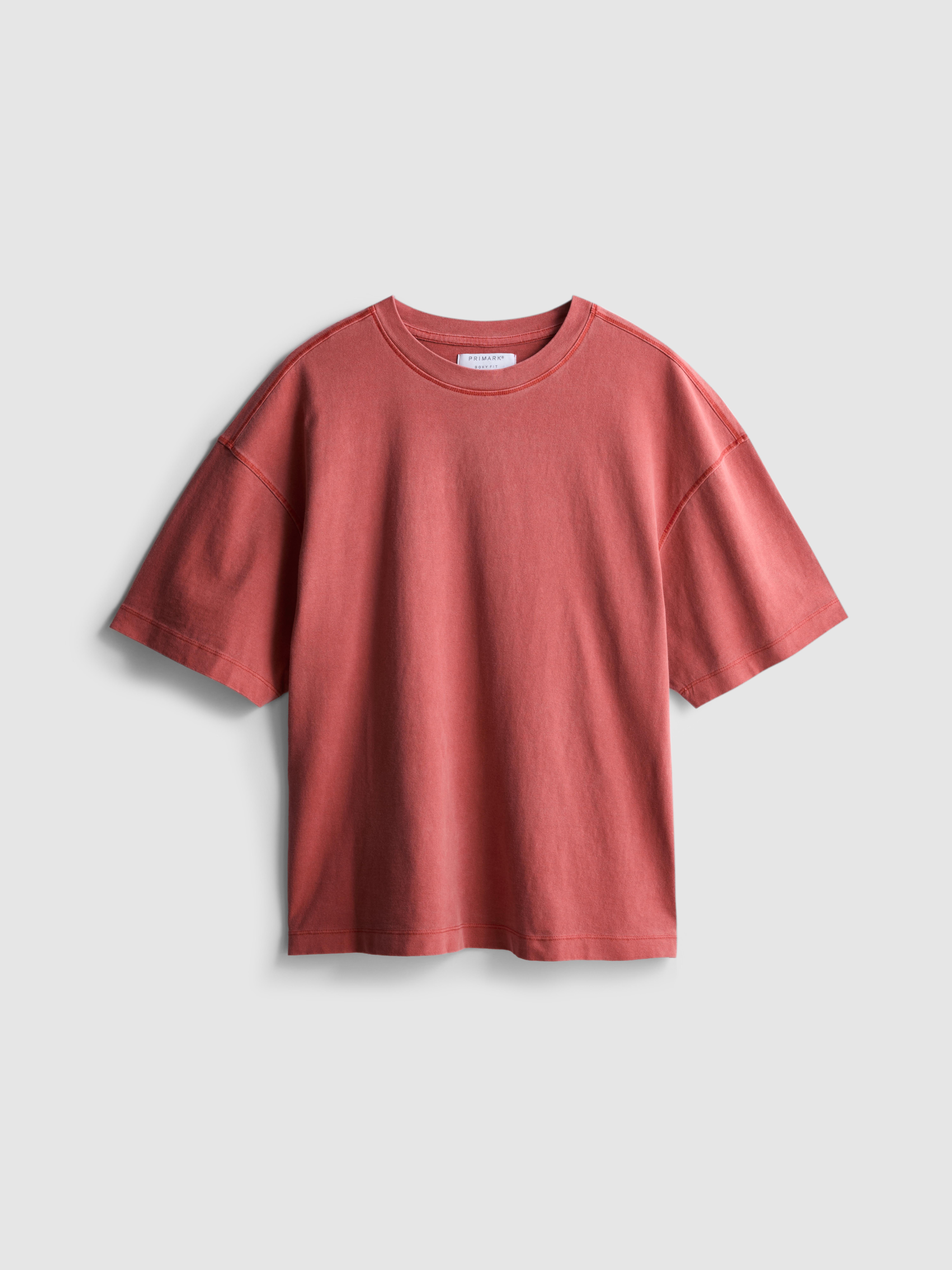 Tricou esențial cu mânecă scurtă