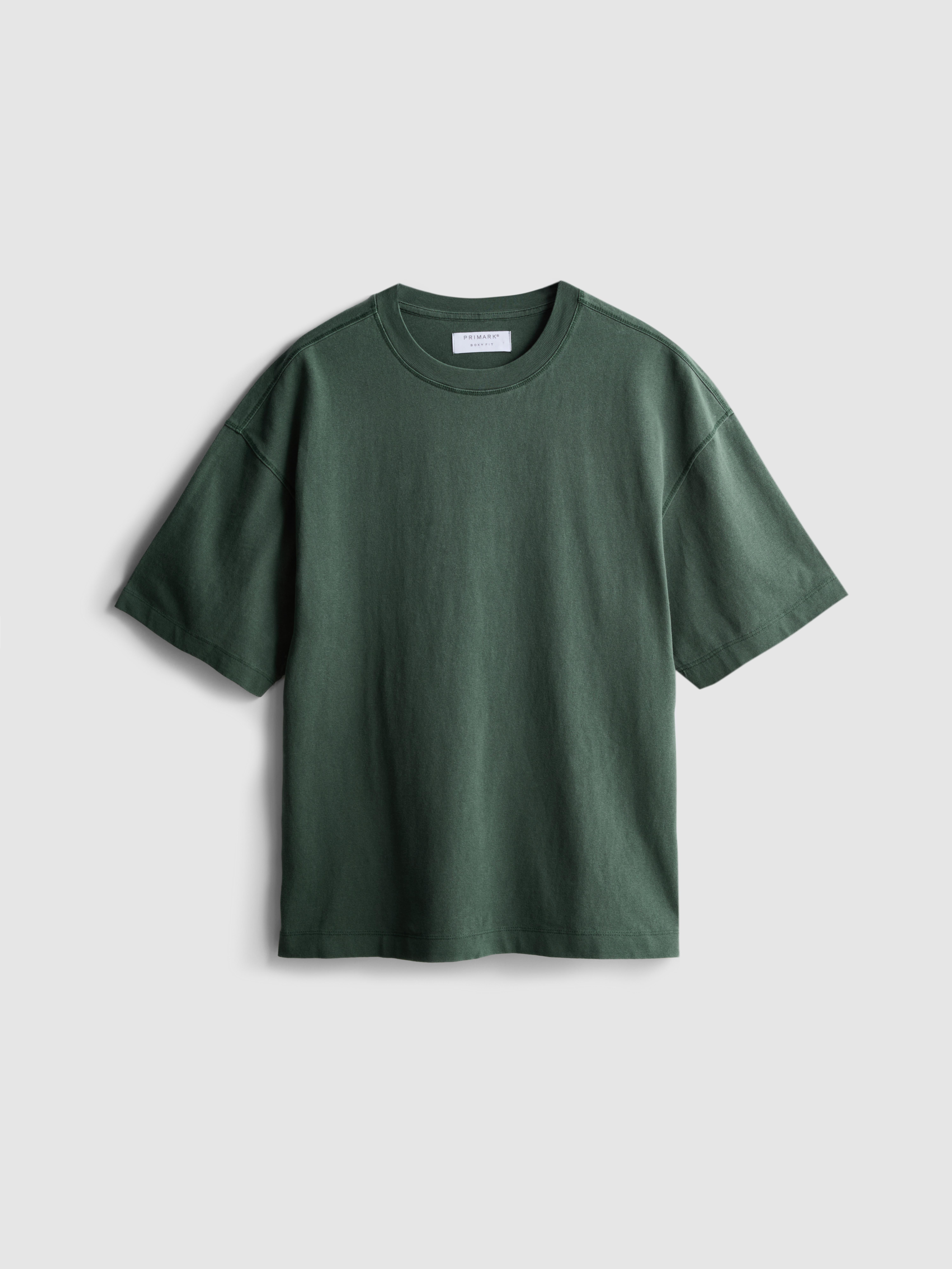 T-shirt basic a maniche corte