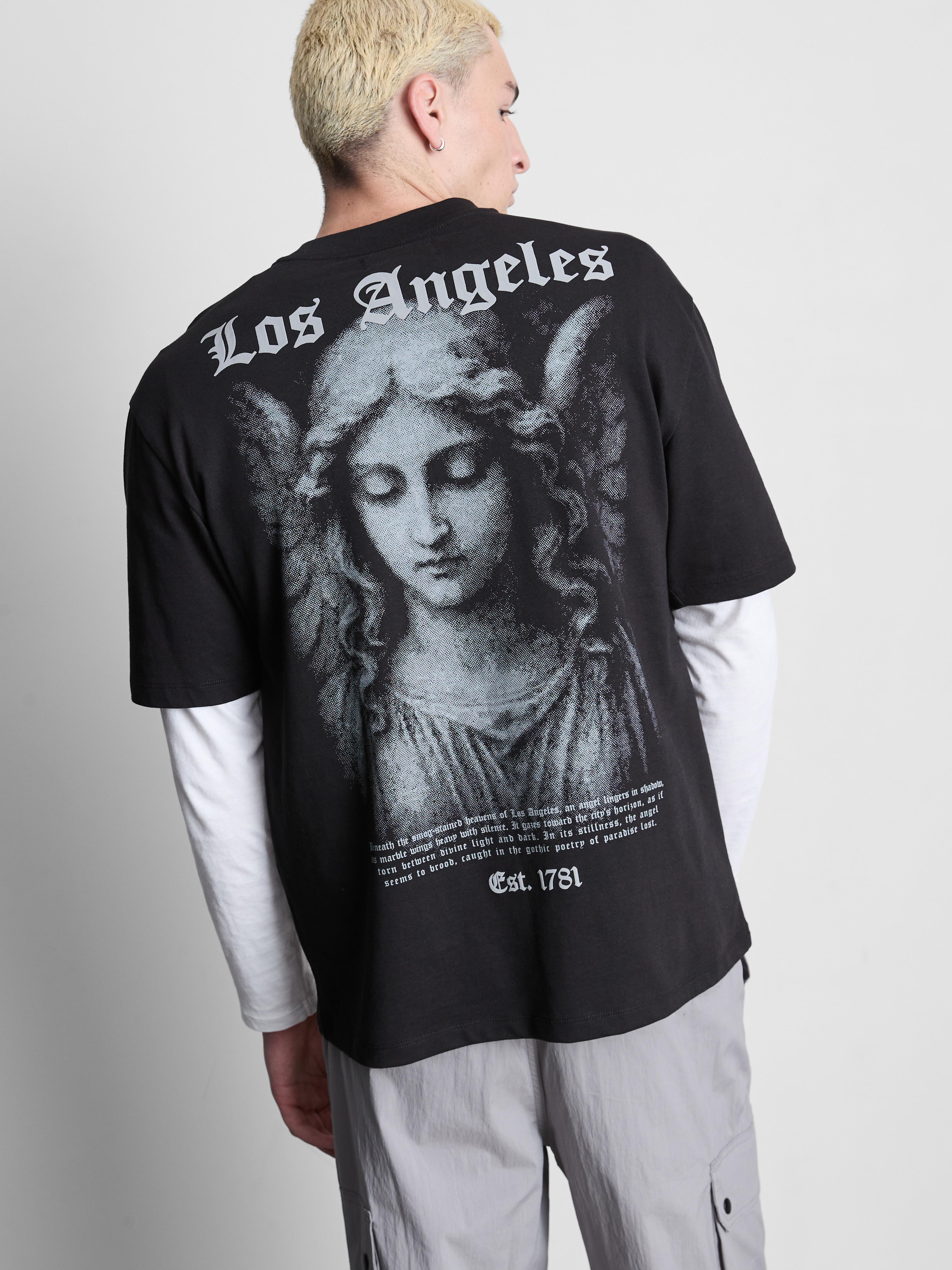 Los Angeles Graphic T-Shirt
