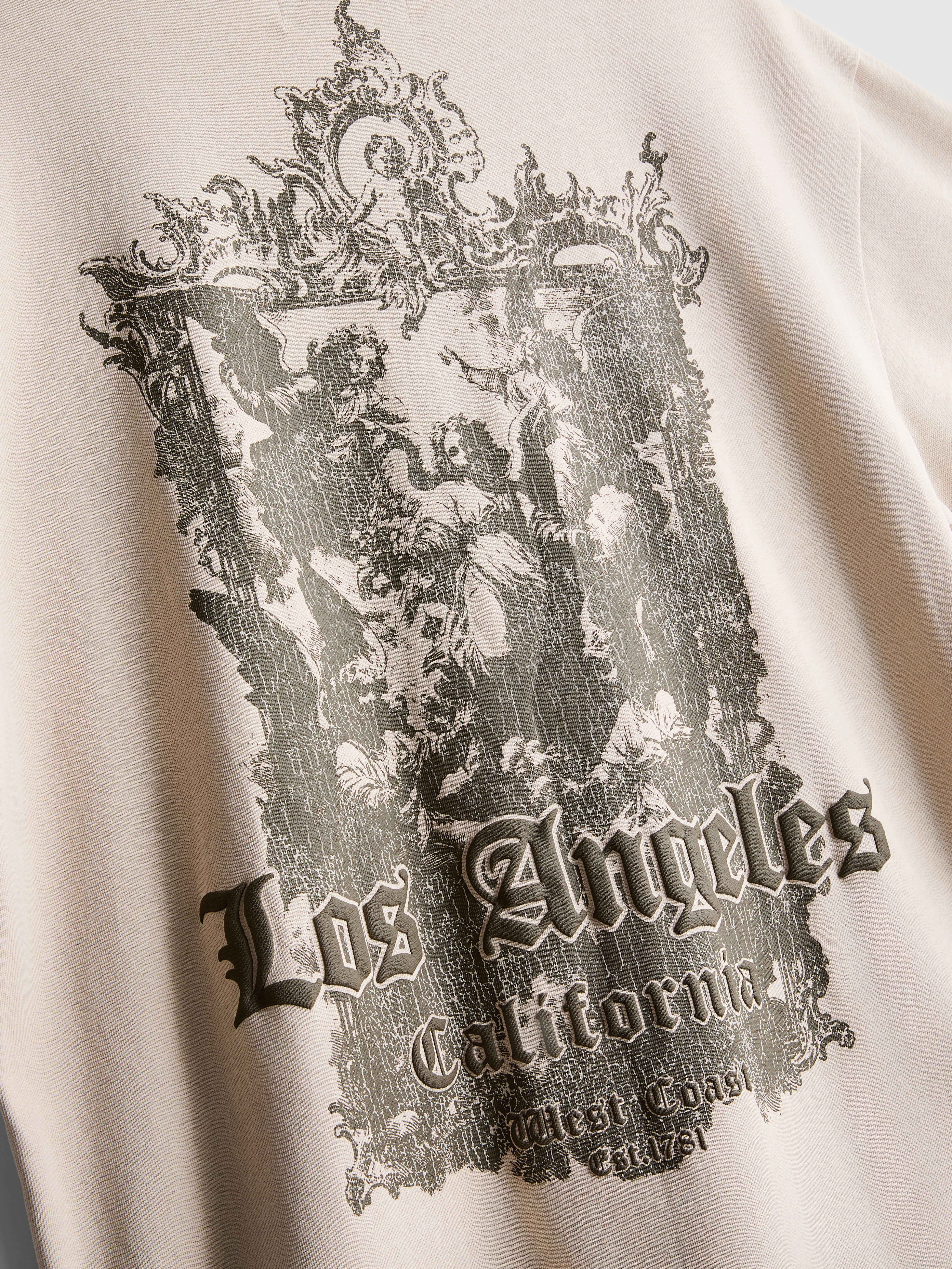 LA Graphic Sweatshirt