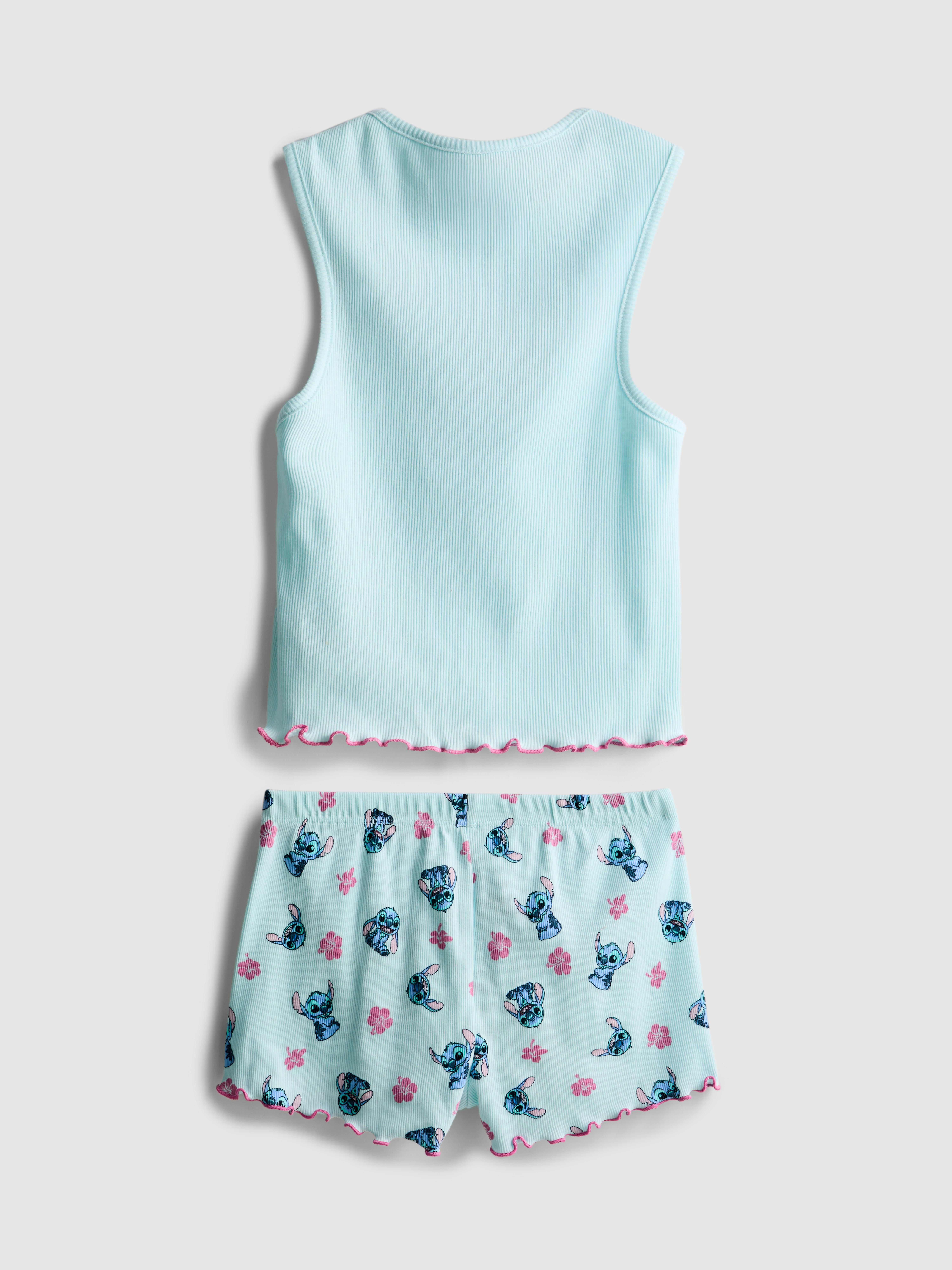 5-15 anni | Pigiama corto Stitch Disney