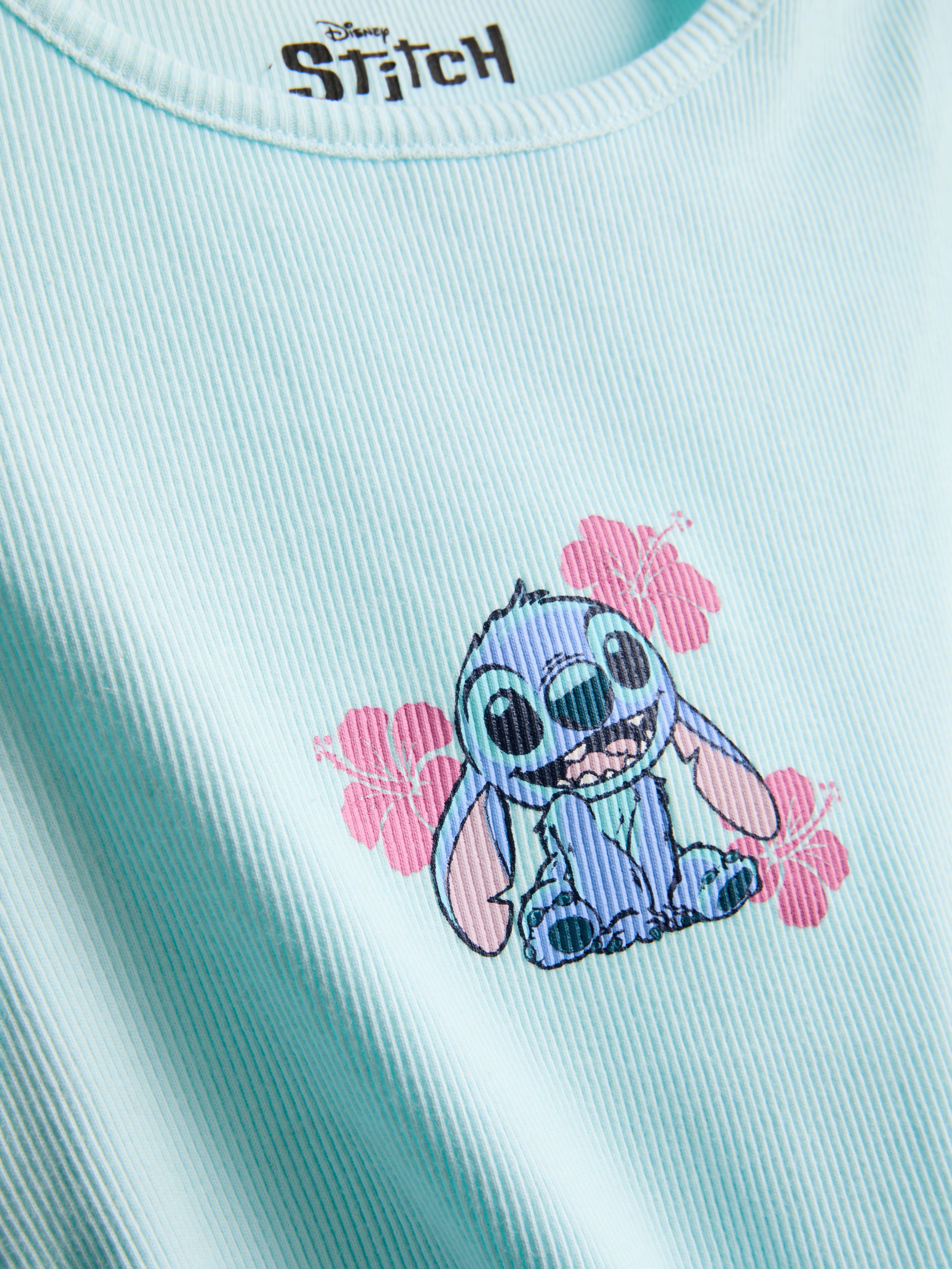 5-15 anni | Pigiama corto Stitch Disney