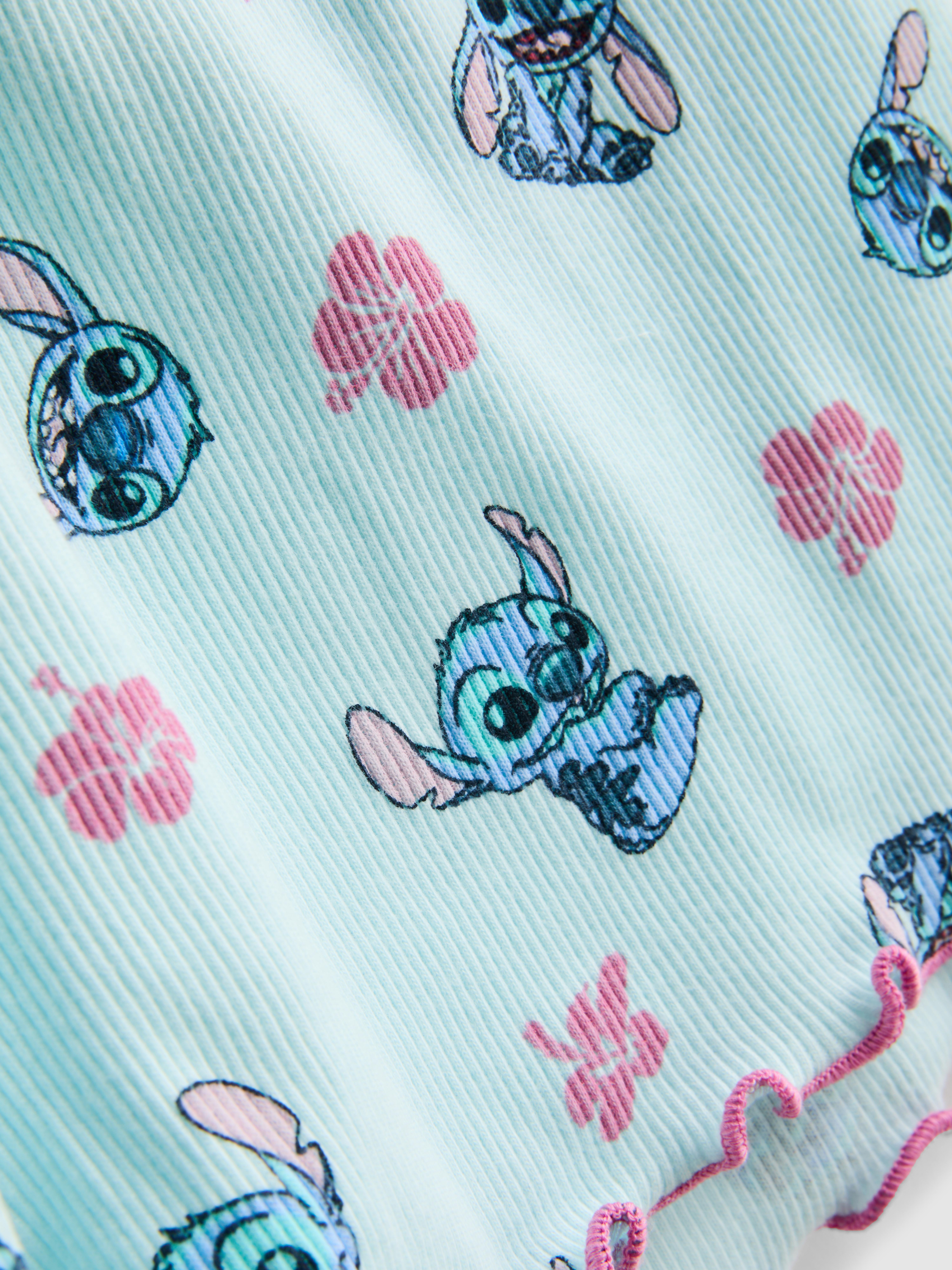 5-15 anni | Pigiama corto Stitch Disney