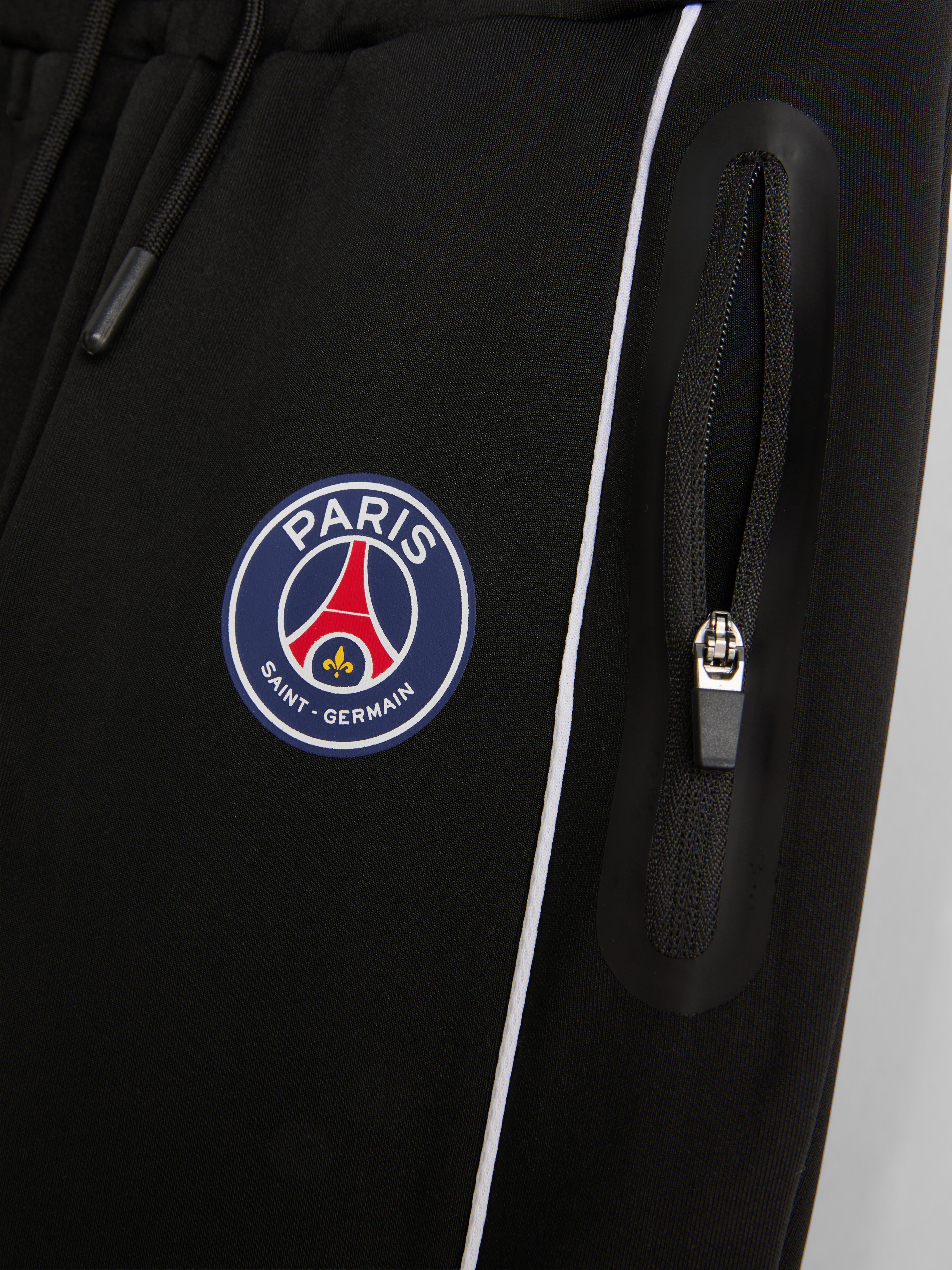 1.5-7yrs | Paris Saint-Germain F.C. Cuffed Joggers