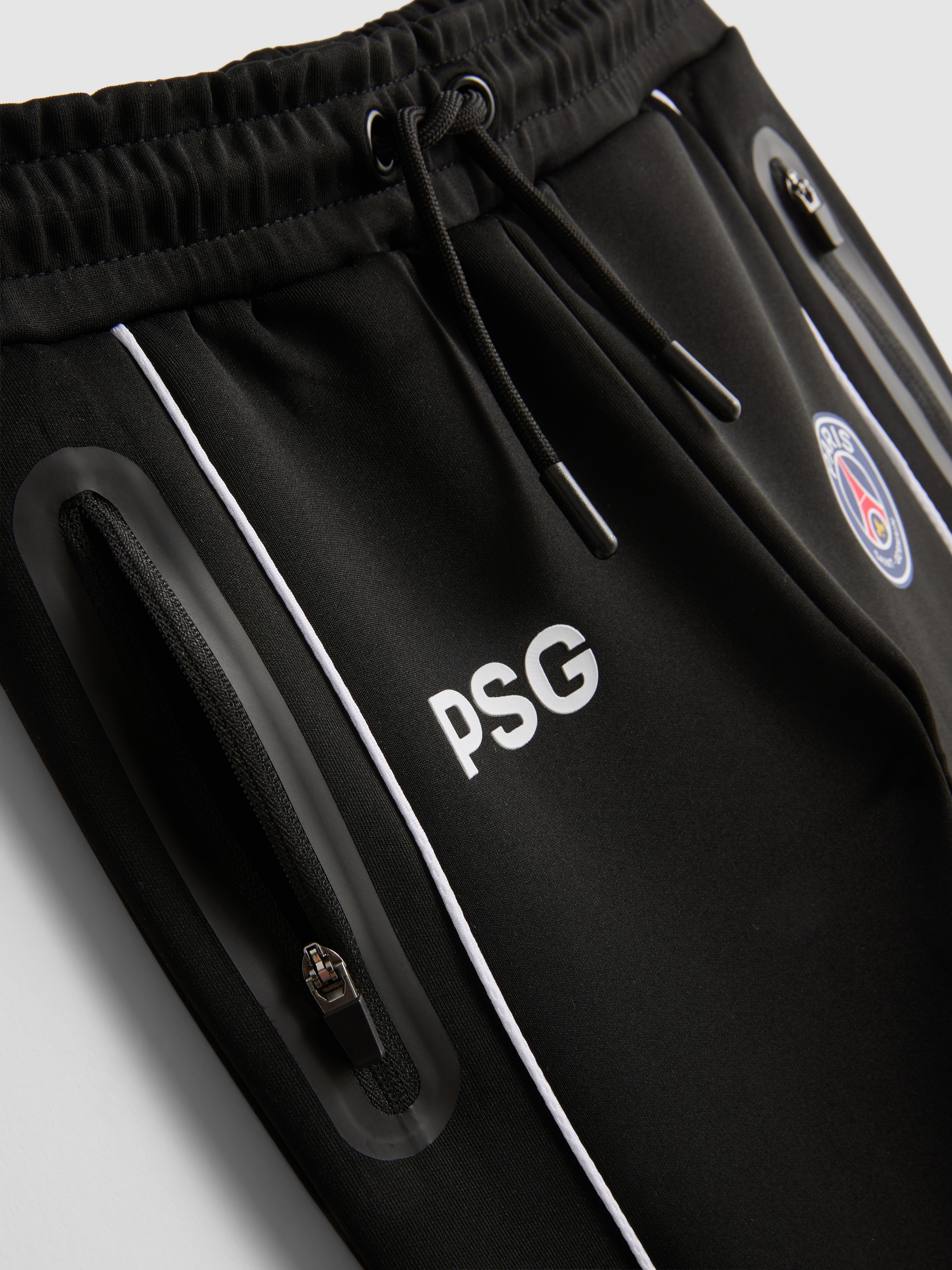 1.5-7yrs | Paris Saint-Germain F.C. Cuffed Joggers