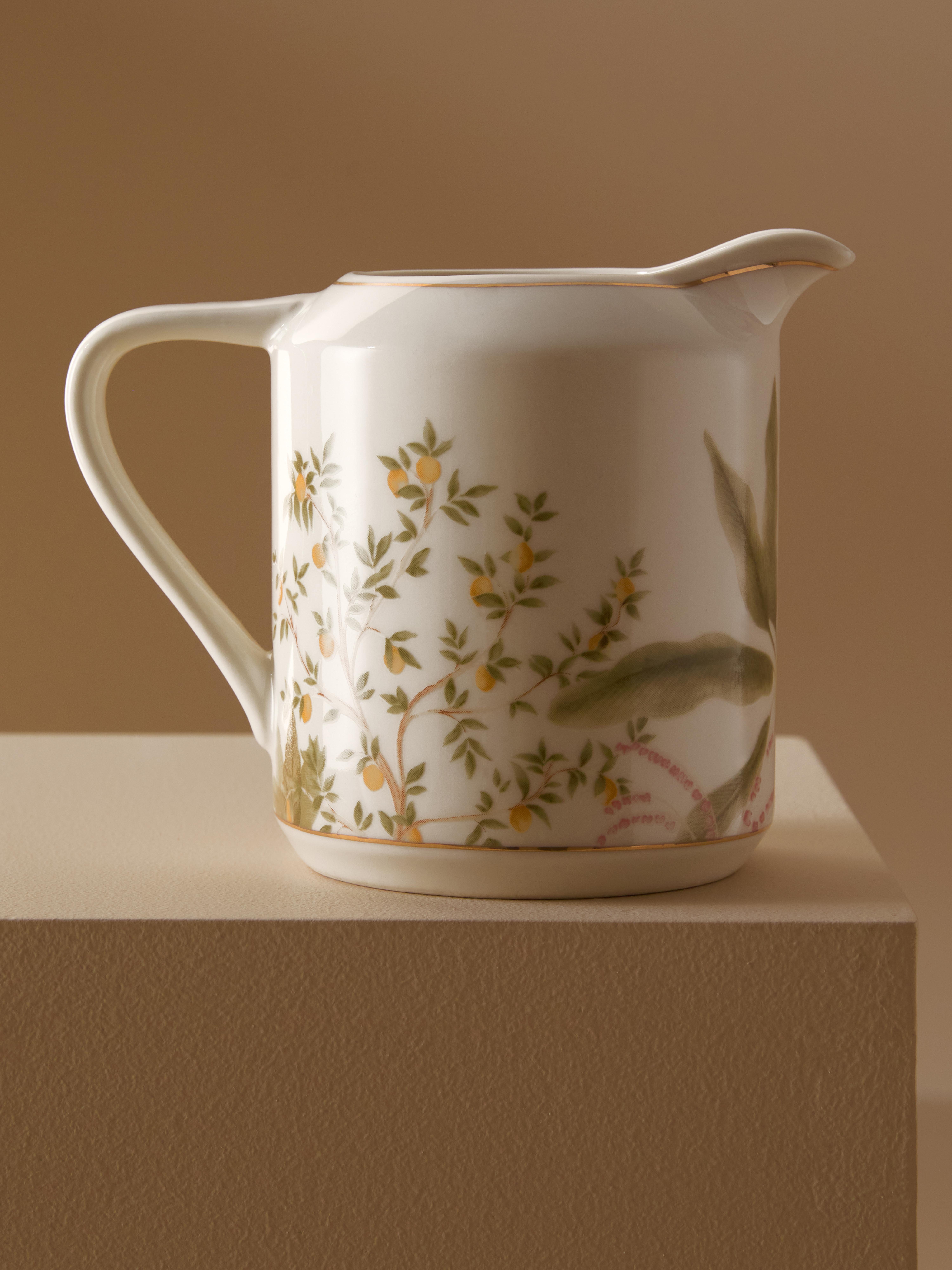 The Edit Tropical Milk Jug