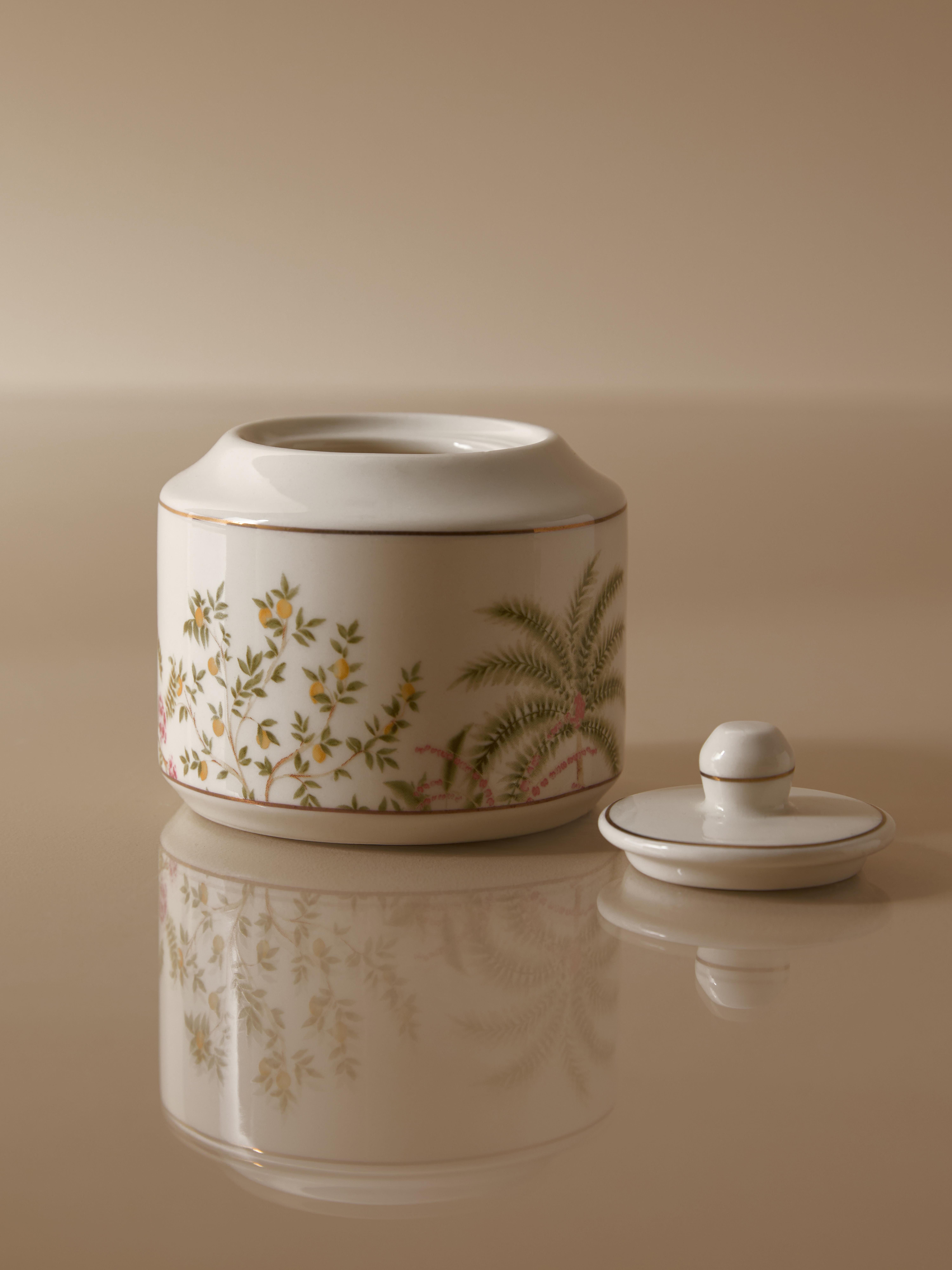 The Edit Tropical Sugar Bowl