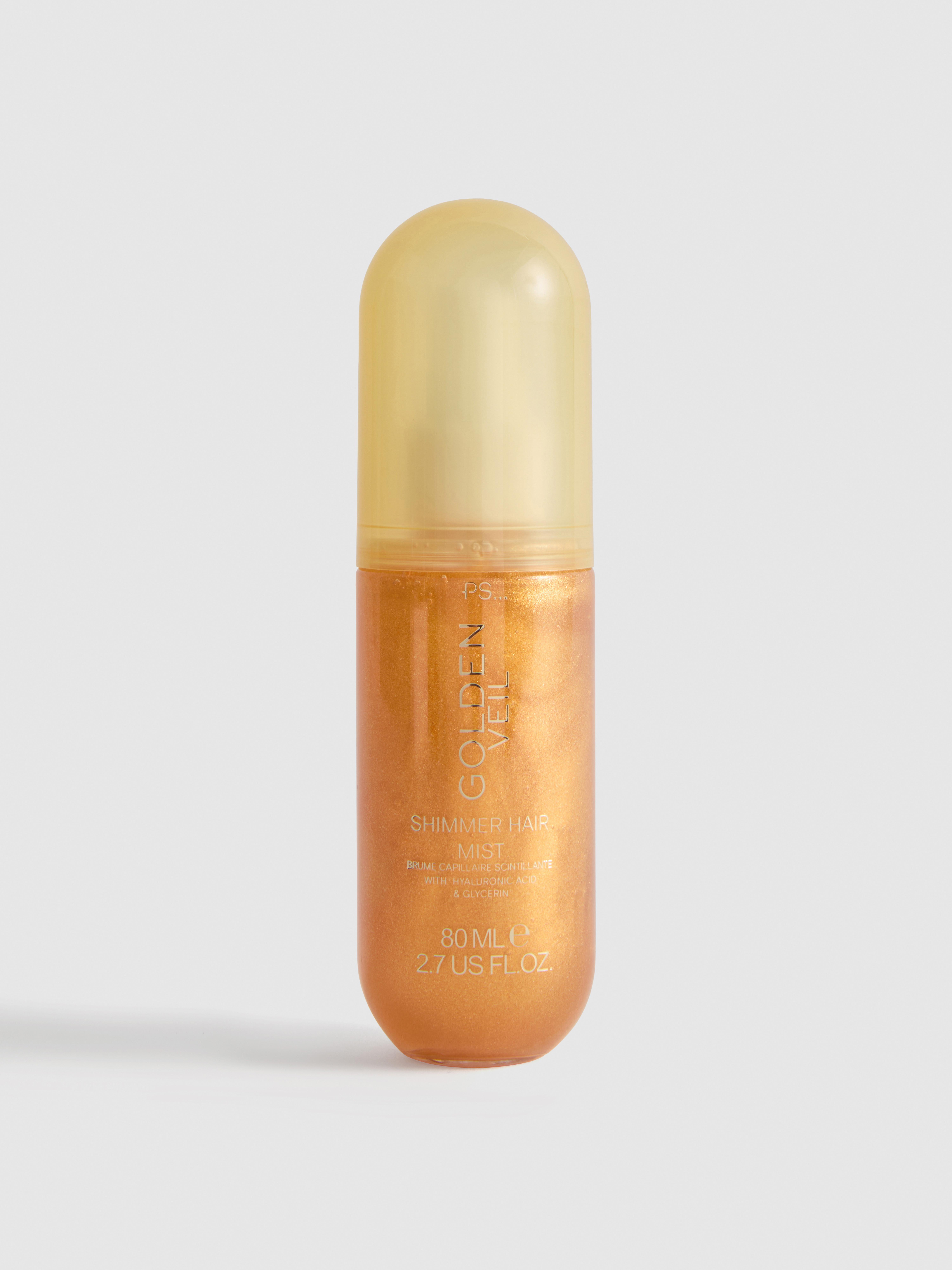 PS... Golden Veil Shimmer Hair Spray 80ml