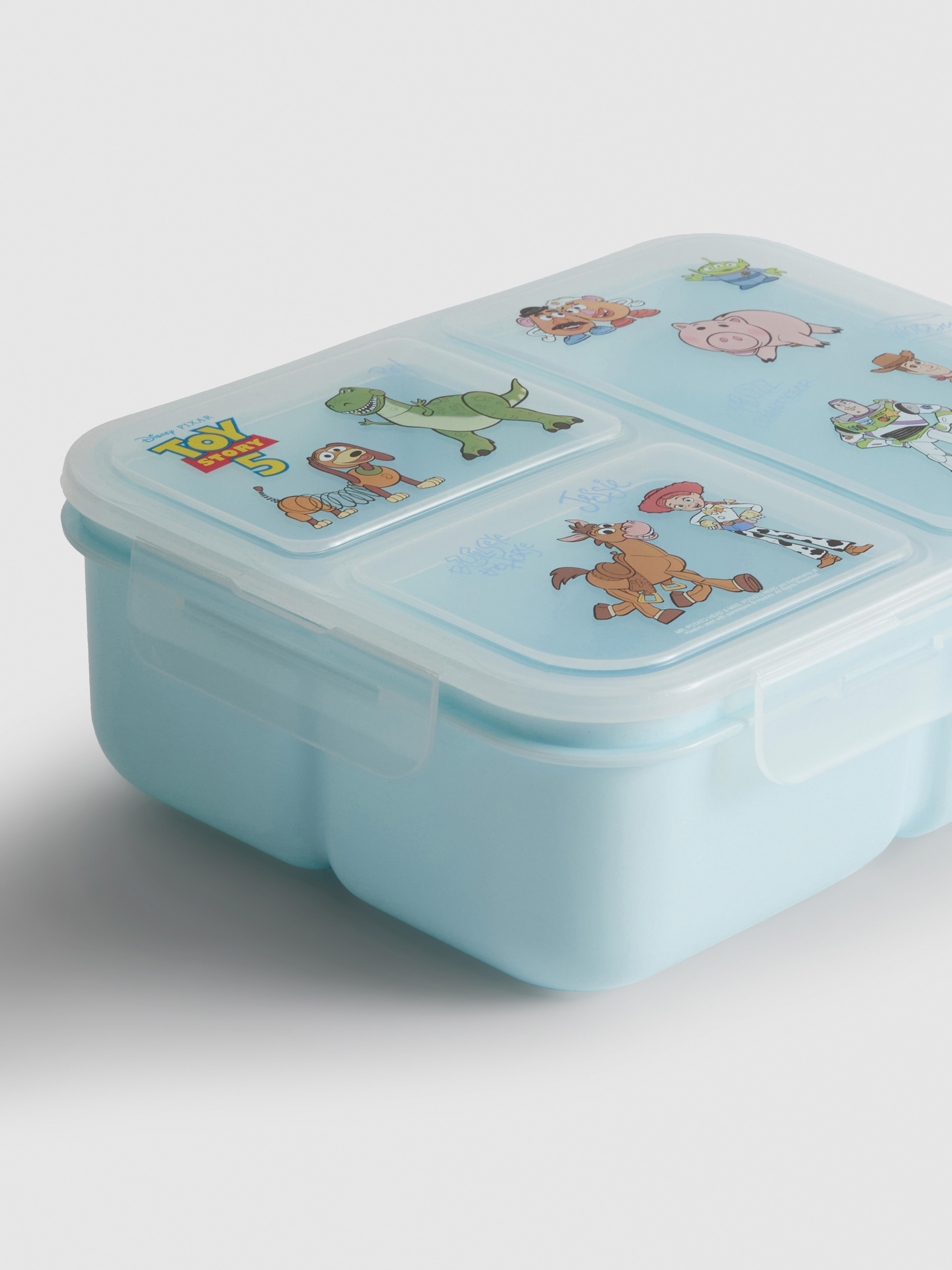 Blue Disney Pixar's Toy Story Compartment Lunch Box | Primark