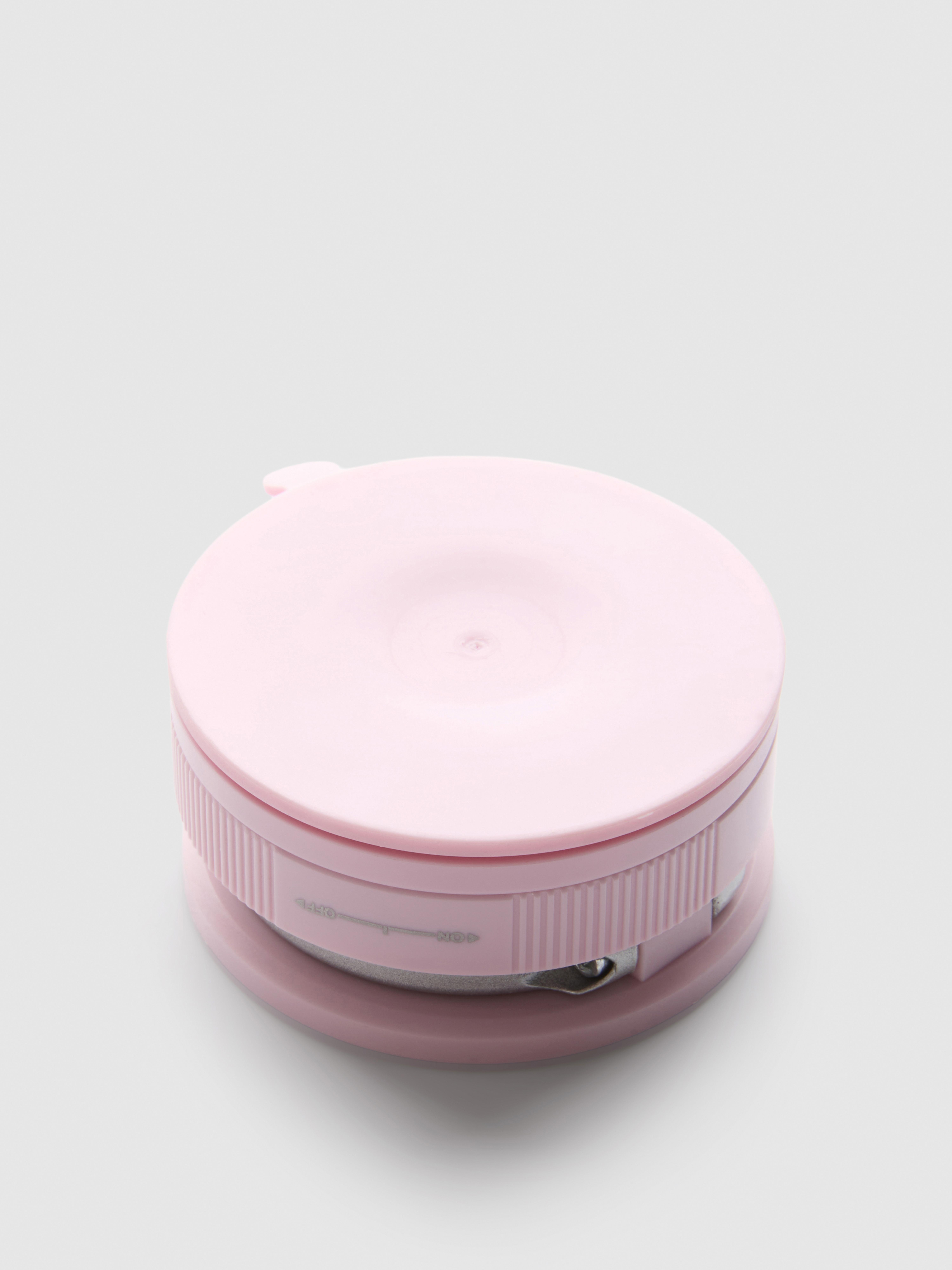 Light Pink Magnetic Suction Phone Holder | Primark