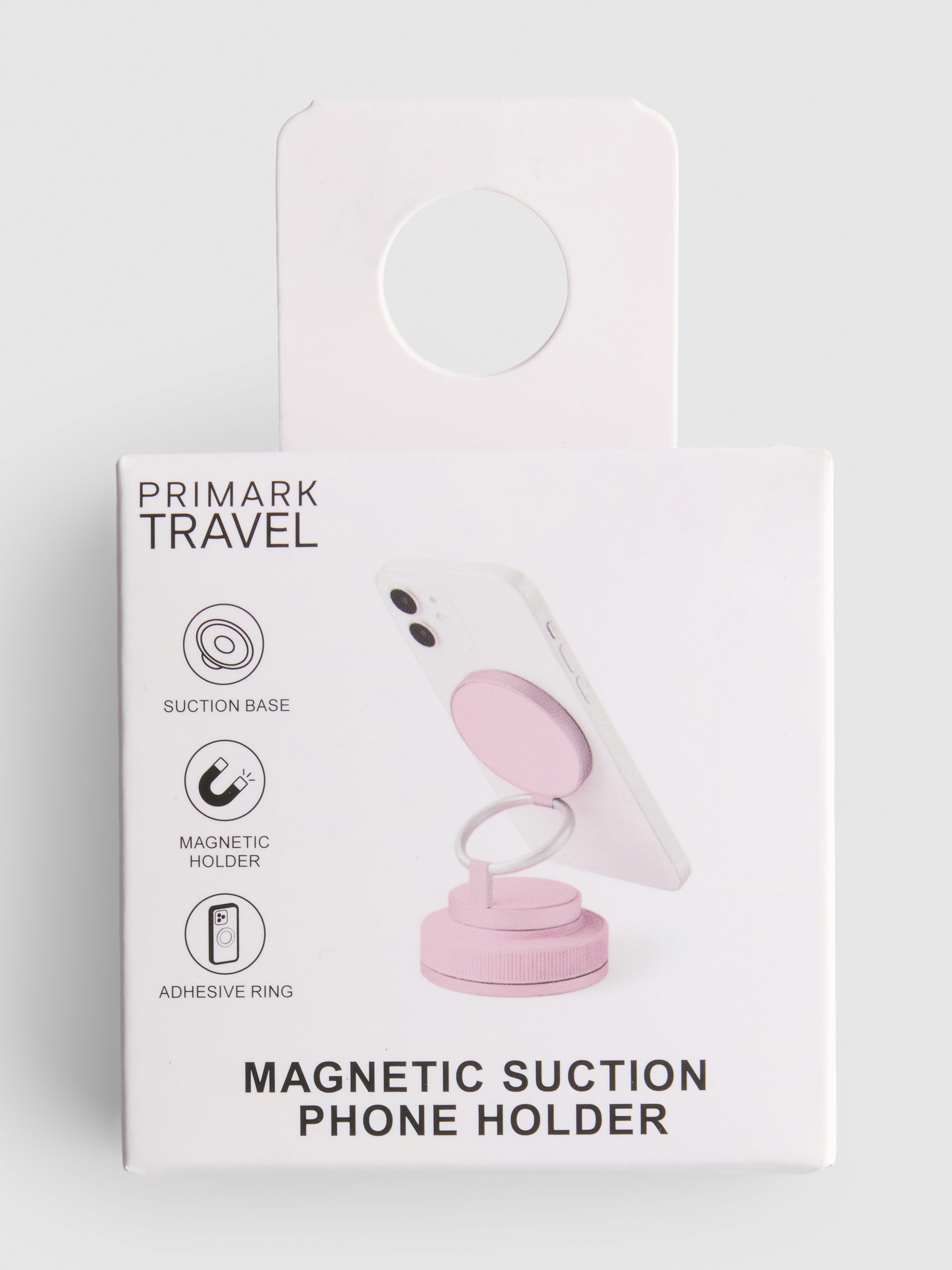 Magnetic Suction Phone Holder