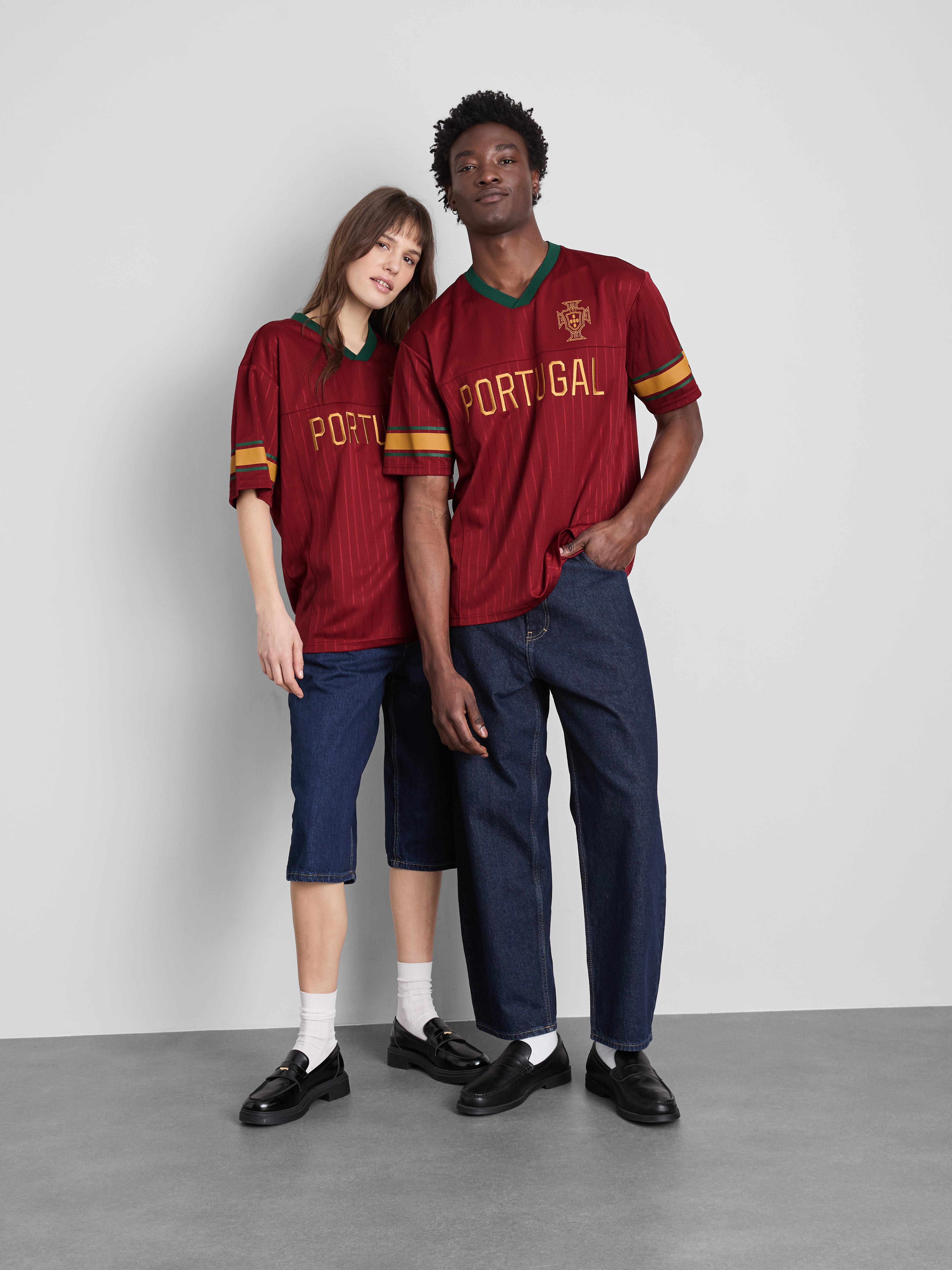 Portugal Short Sleeve T-Shirt