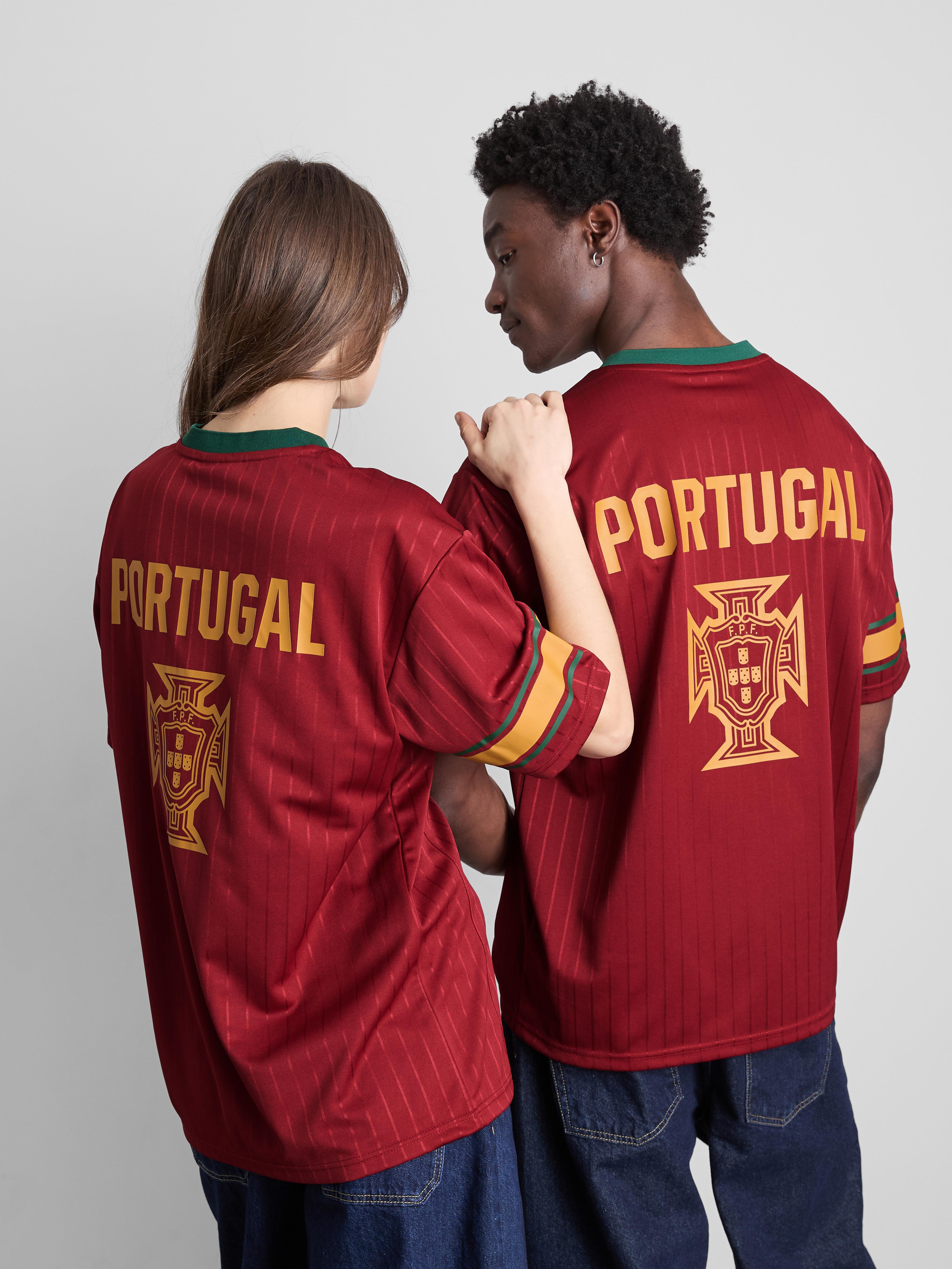 Portugal Short Sleeve T-Shirt