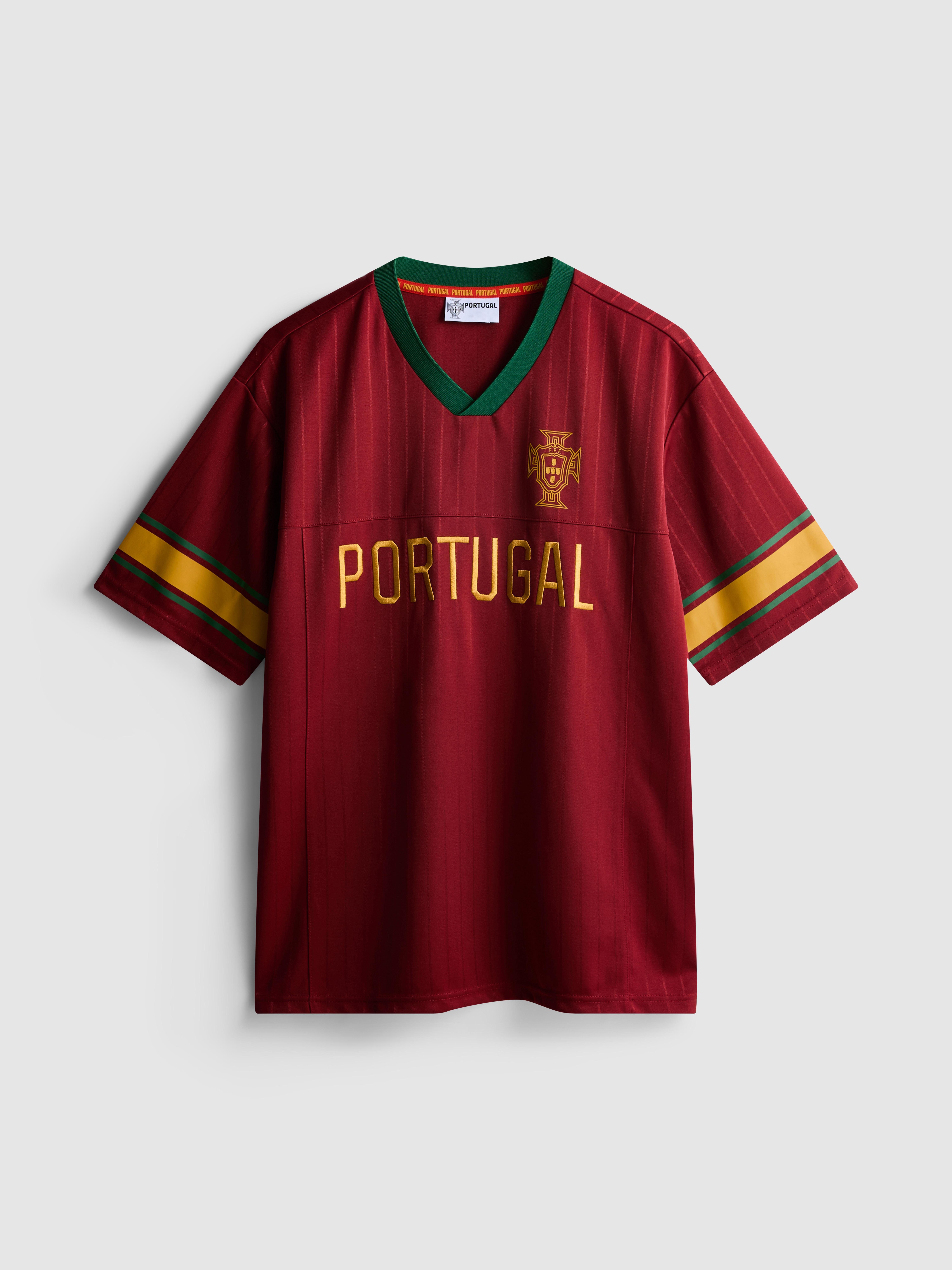 Portugal Short Sleeve T-Shirt