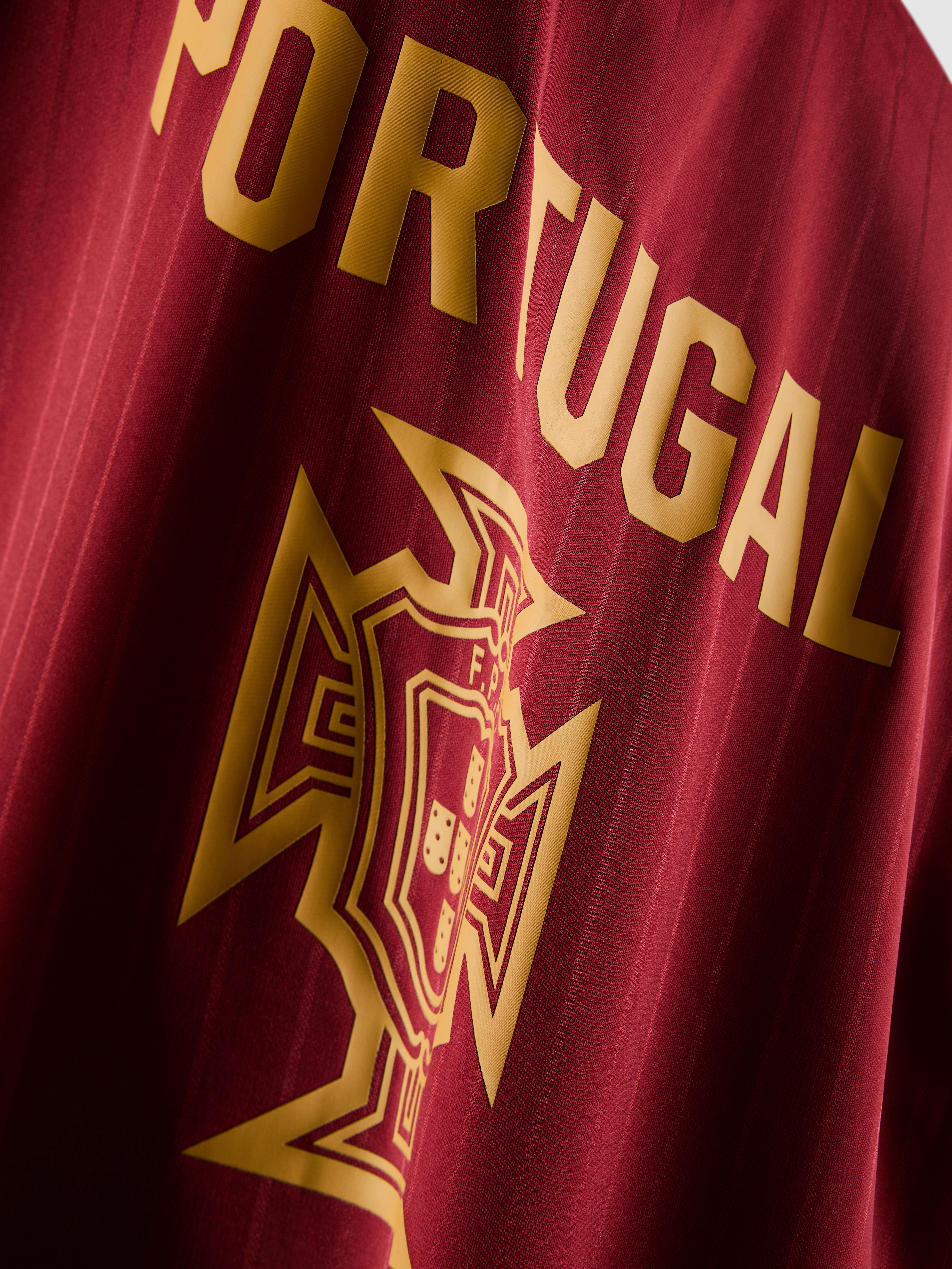 Portugal Short Sleeve T-Shirt