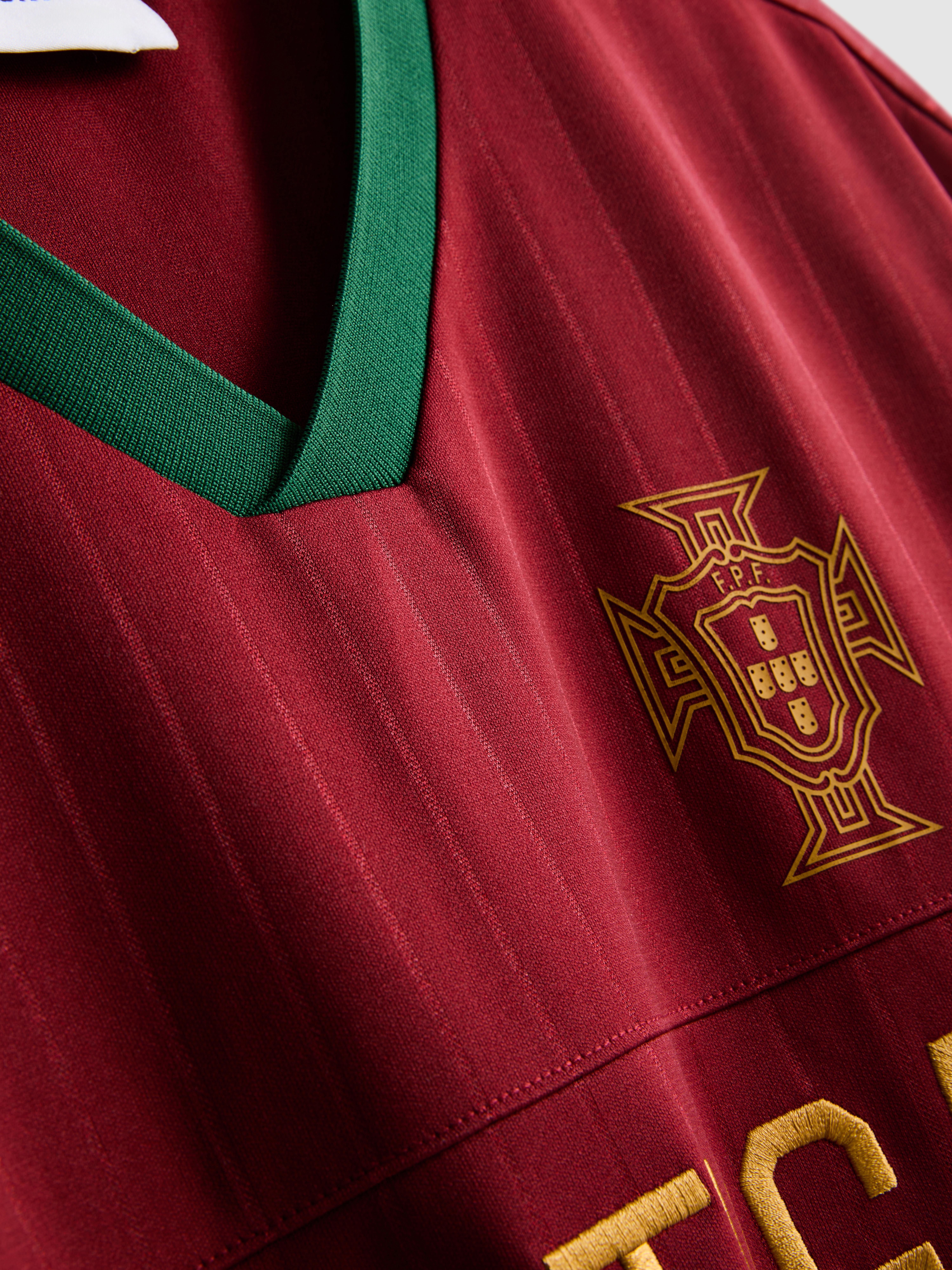 Portugal Short Sleeve T-Shirt