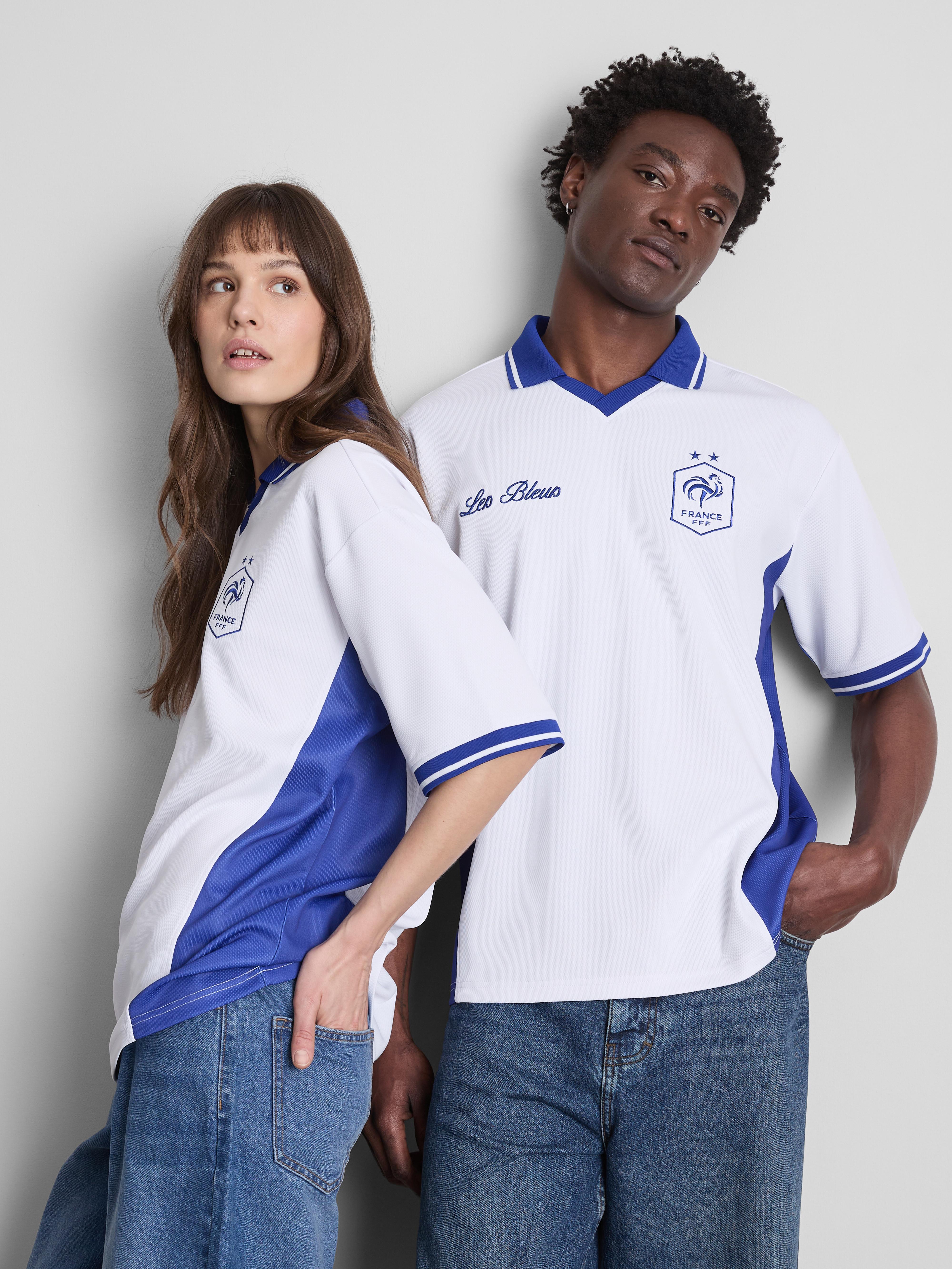 T-shirt à manches courtes France