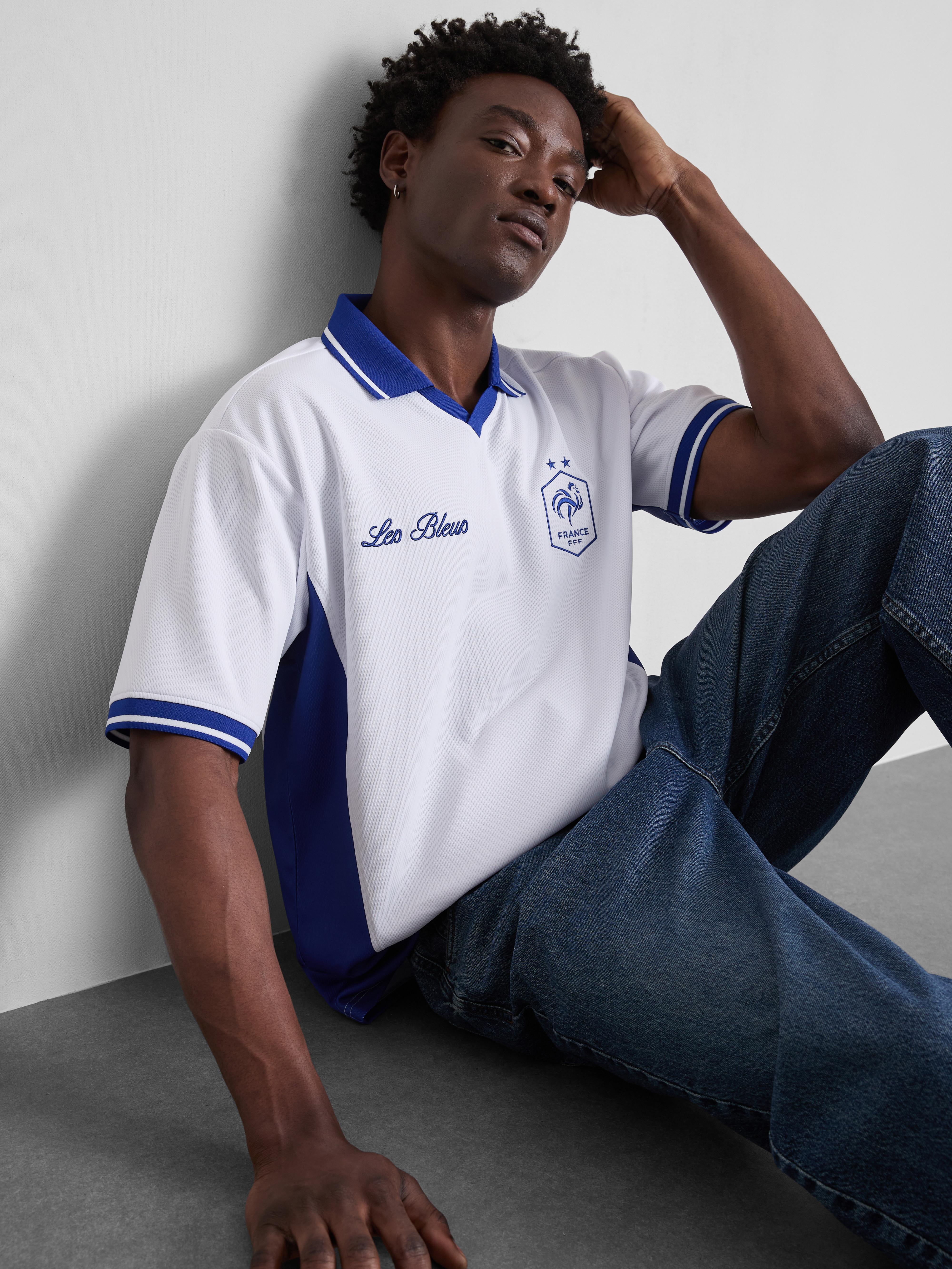 France Short Sleeve T-Shirt