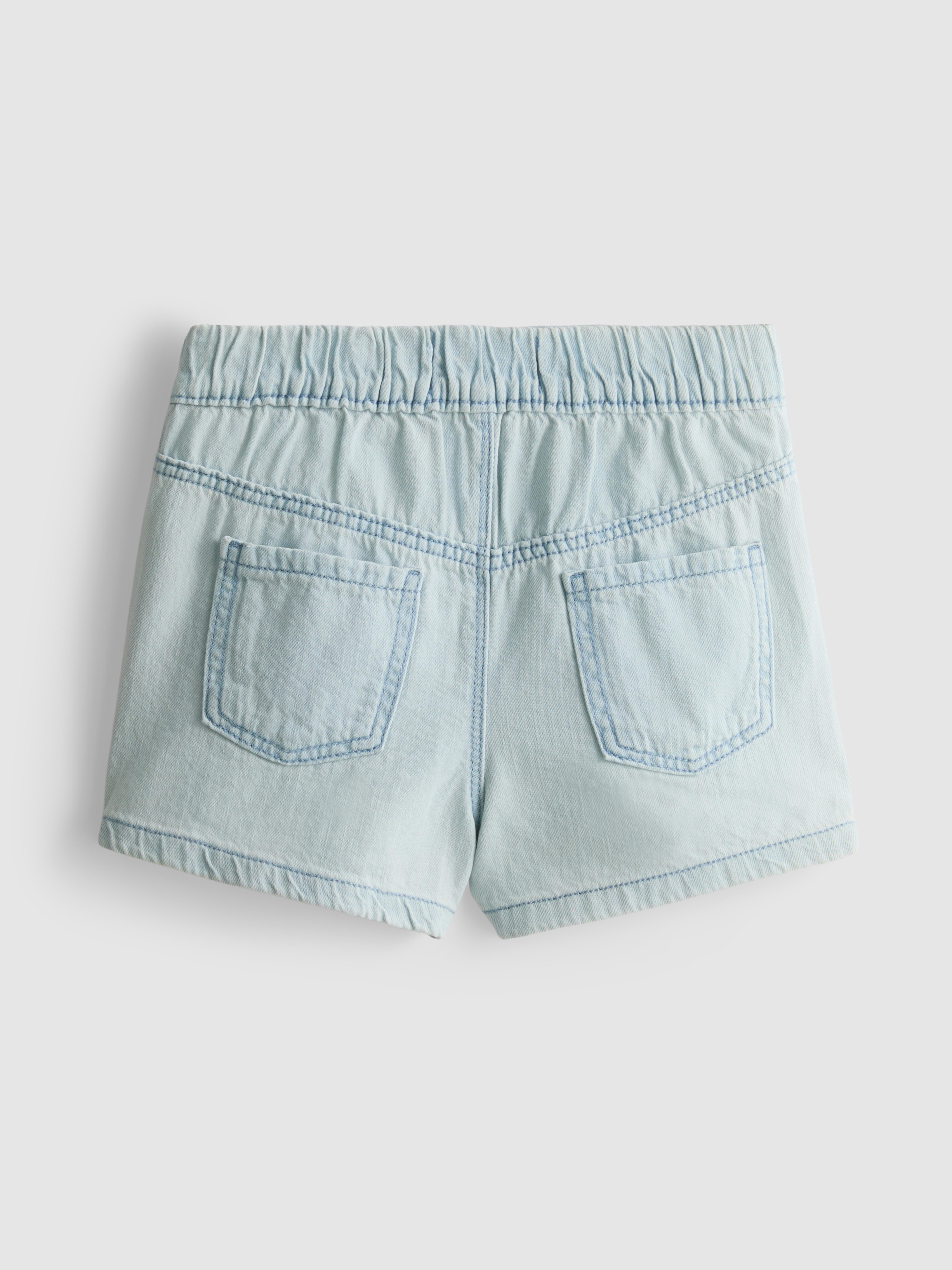 1,5–9 Jahre | Denim-Skort