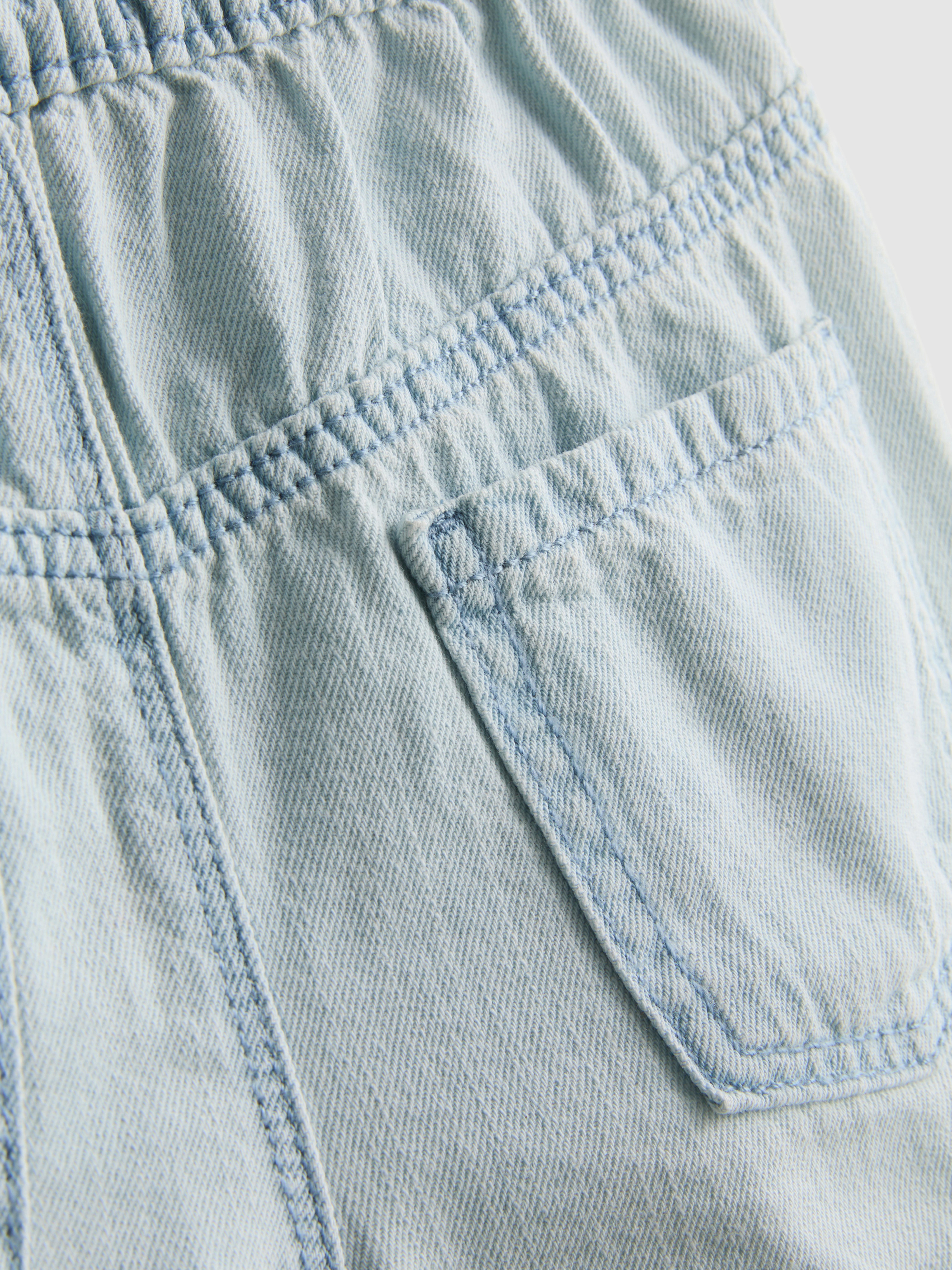 1,5–9 Jahre | Denim-Skort