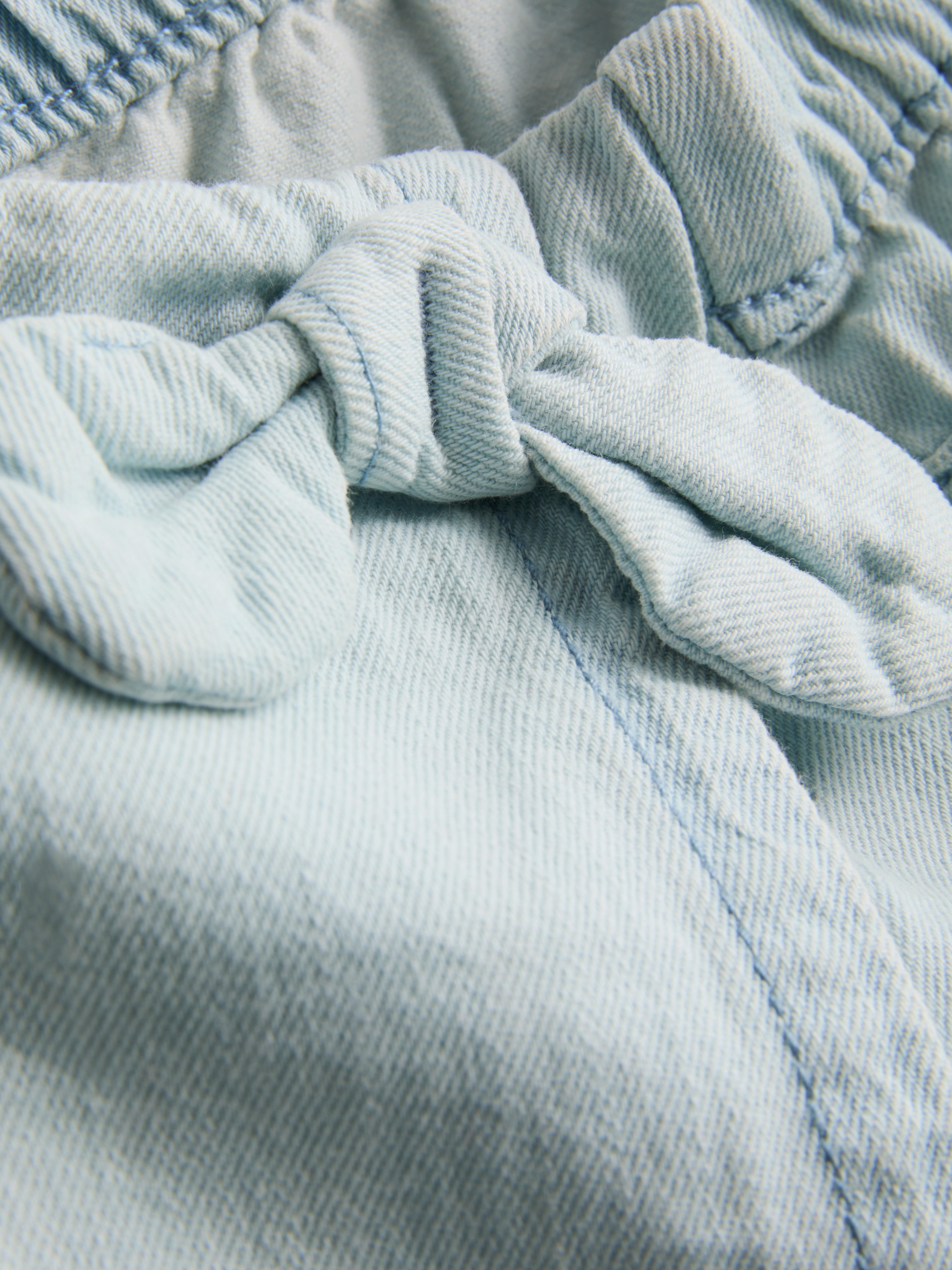 1,5–9 Jahre | Denim-Skort
