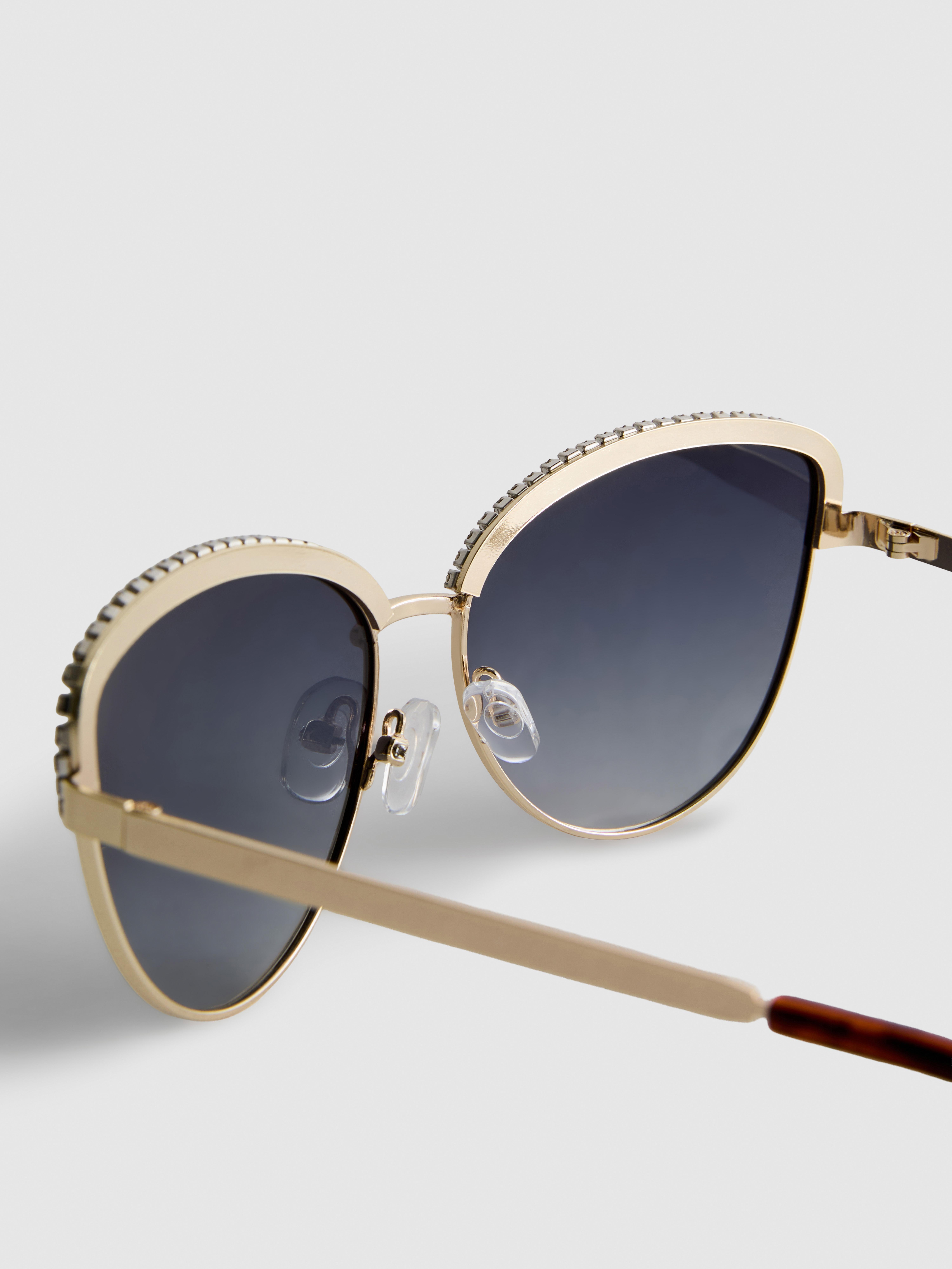 Occhiali Strass - Occhiali E Accessori Da Donna / Accessori Da Donna