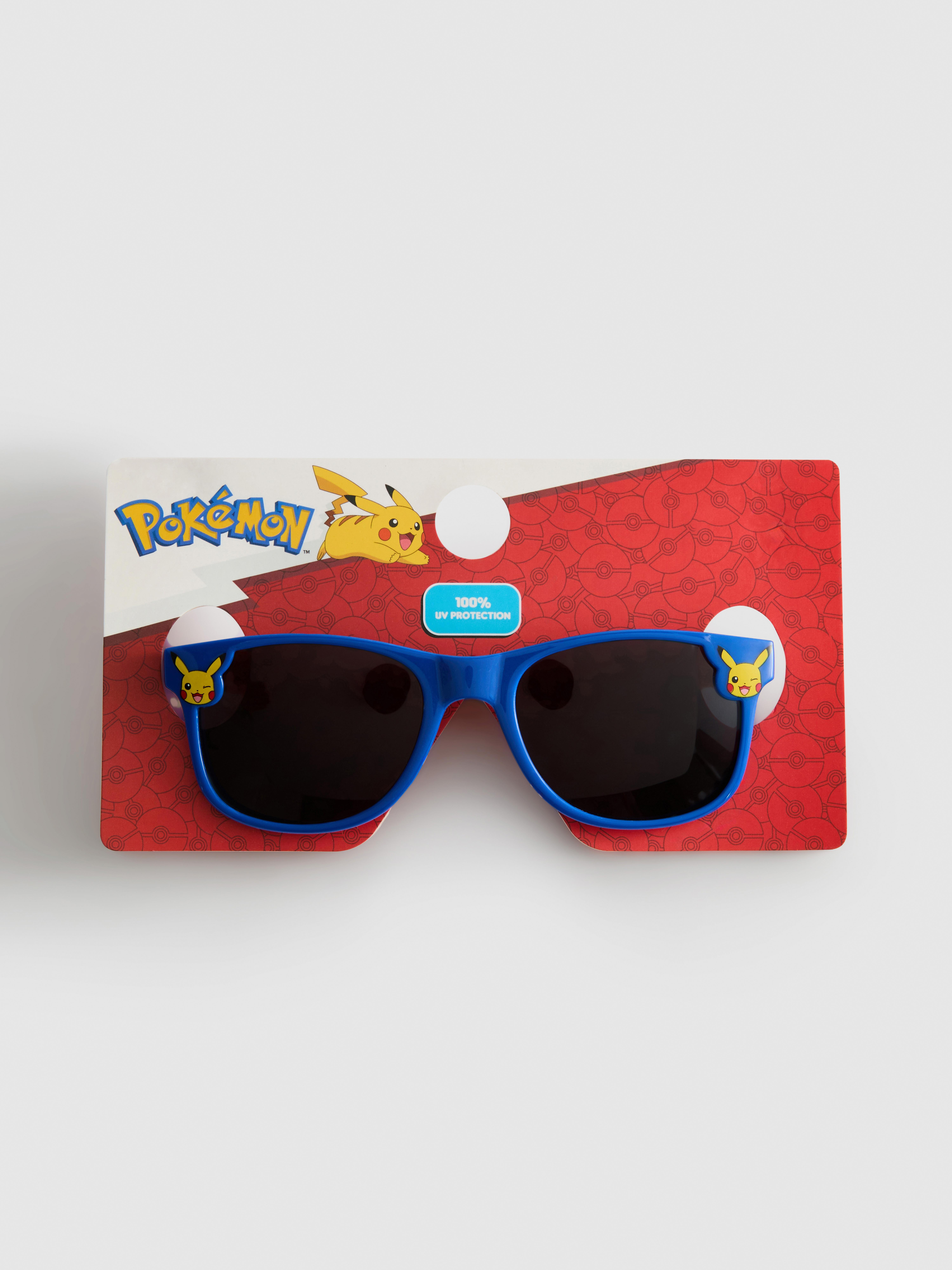 Lunettes de soleil Pokémon