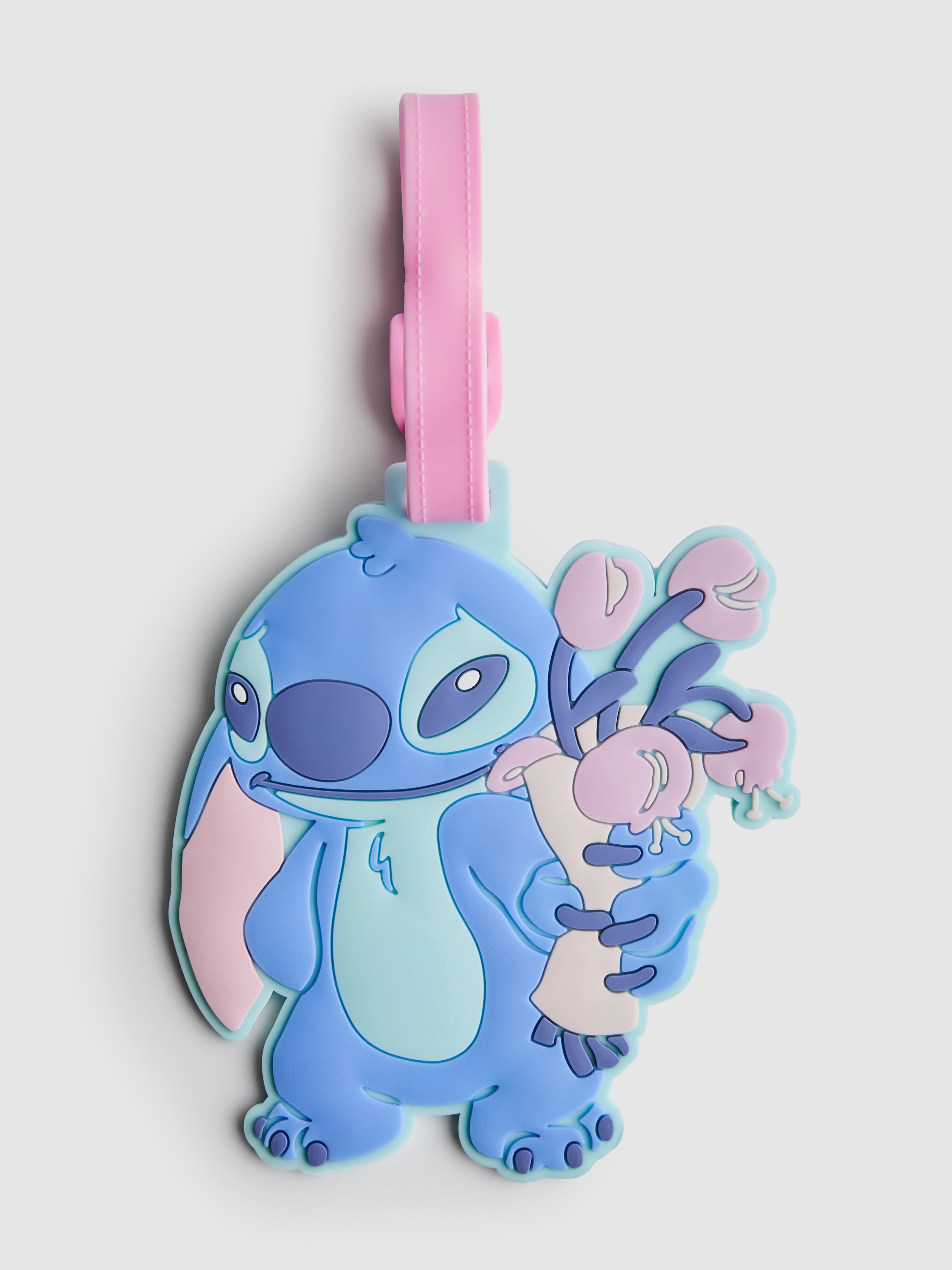 Étiquette de voyage Disney Lilo & Stitch