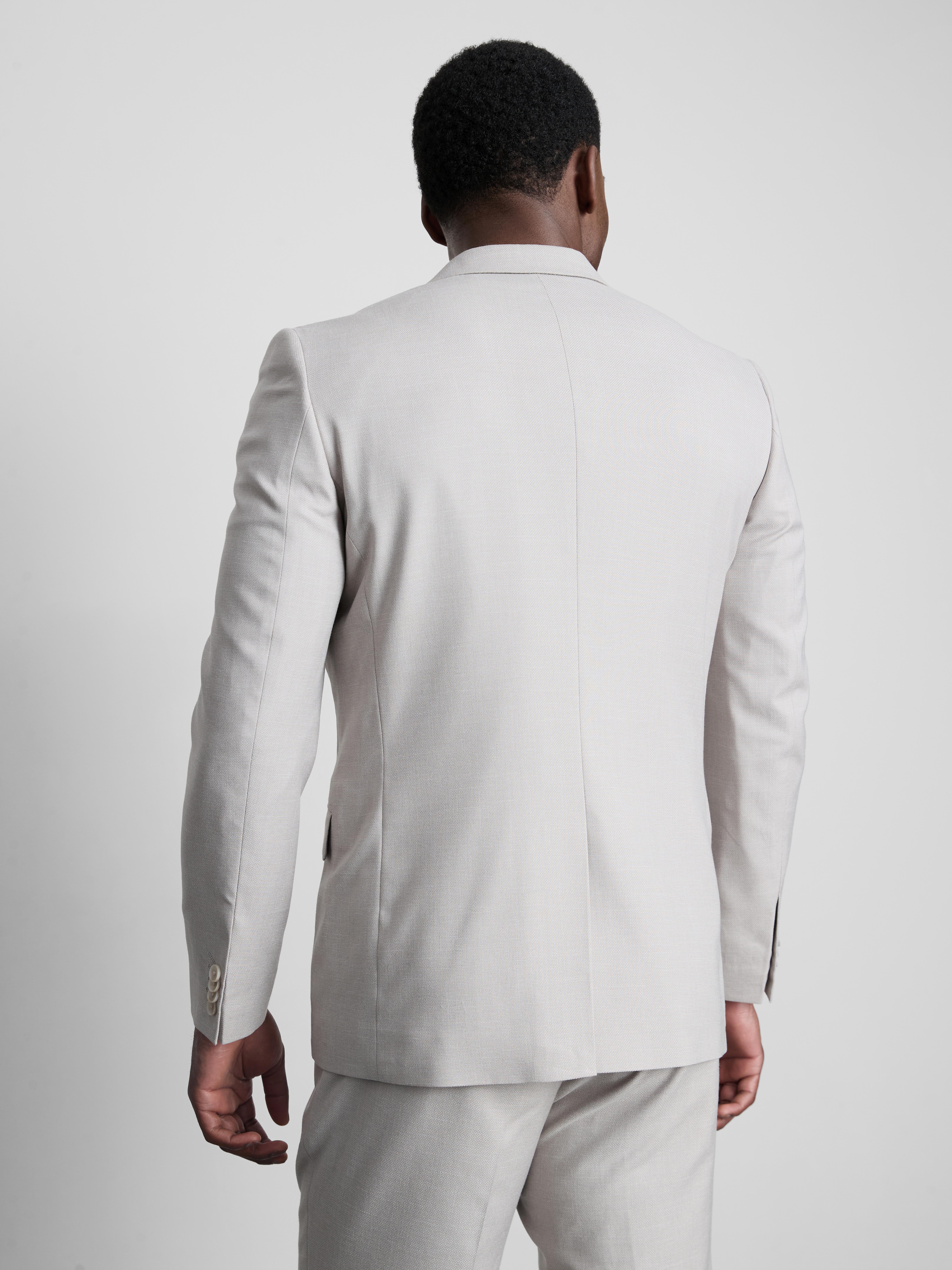 Slim Fit Suit Jacket