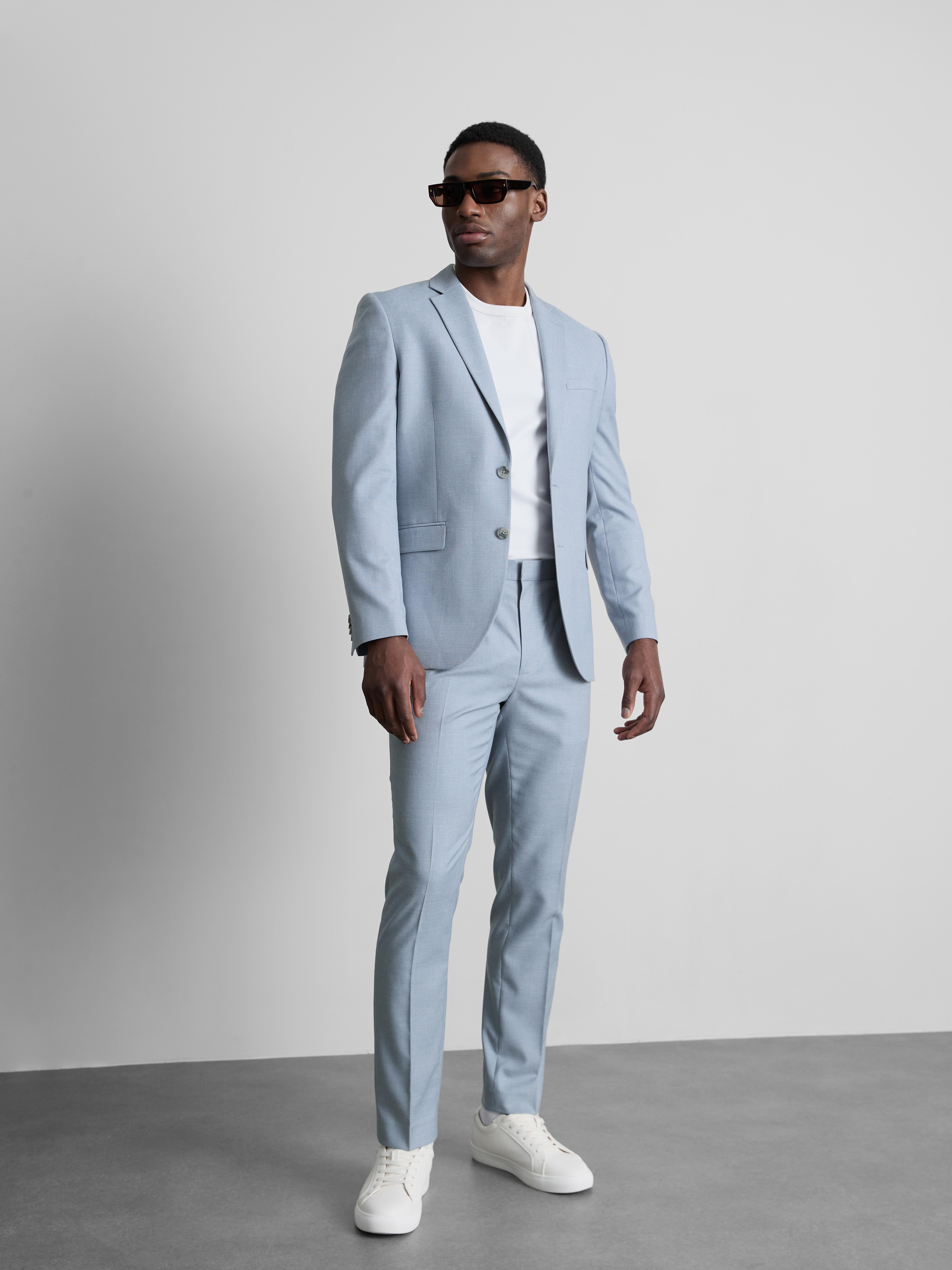 Slim Fit Suit Jacket