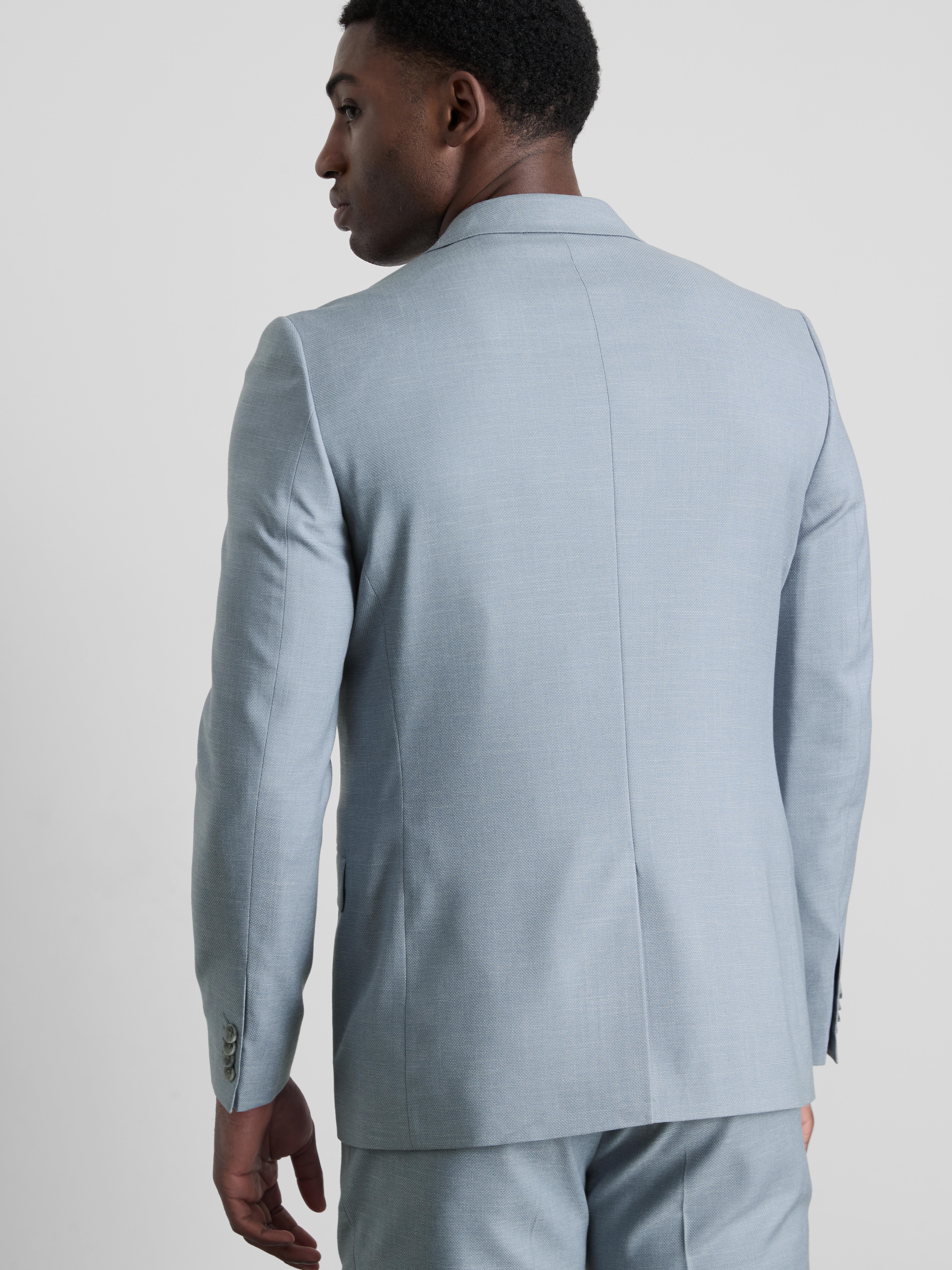 Slim Fit Suit Jacket