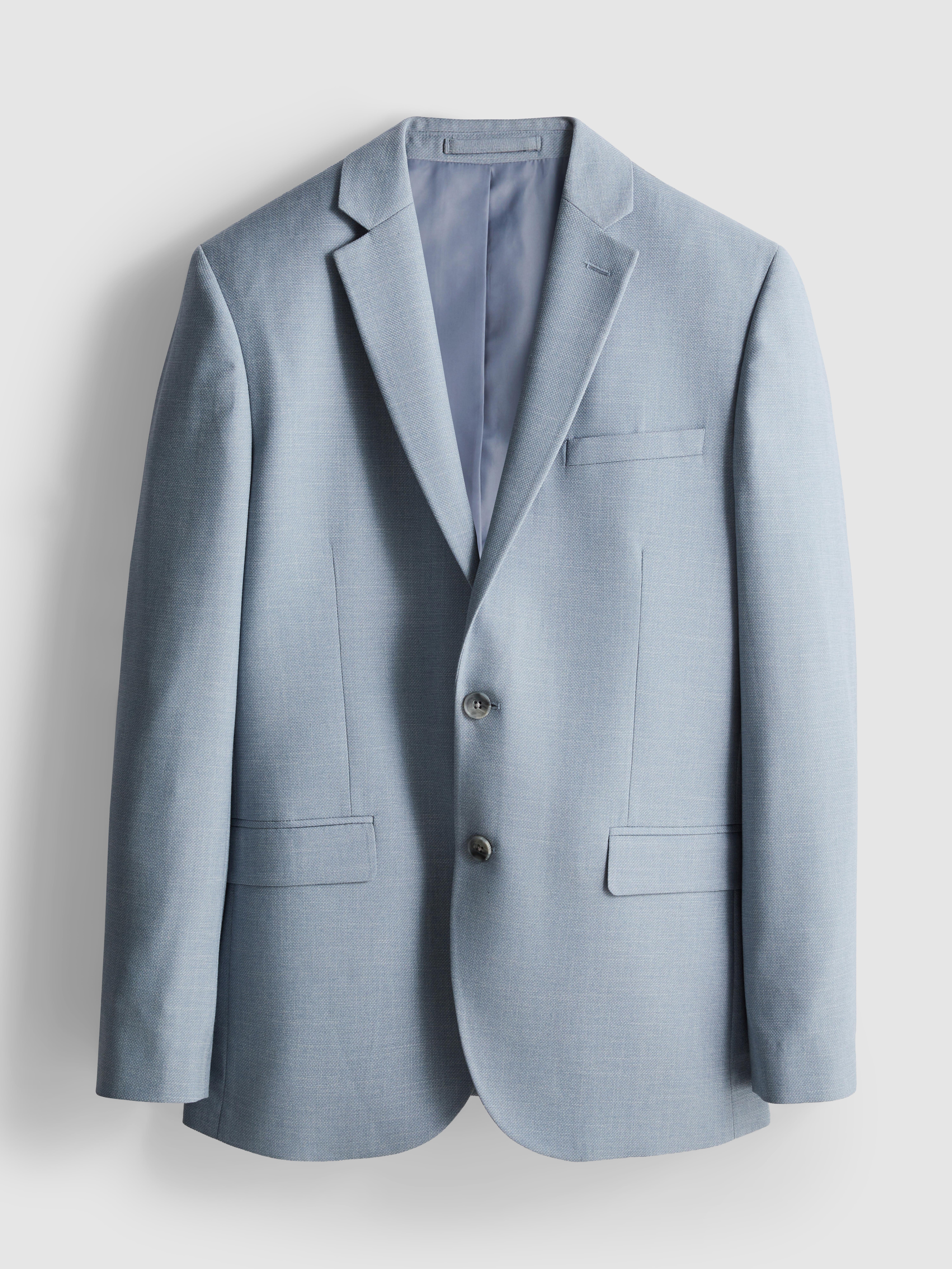 Slim Fit Suit Jacket