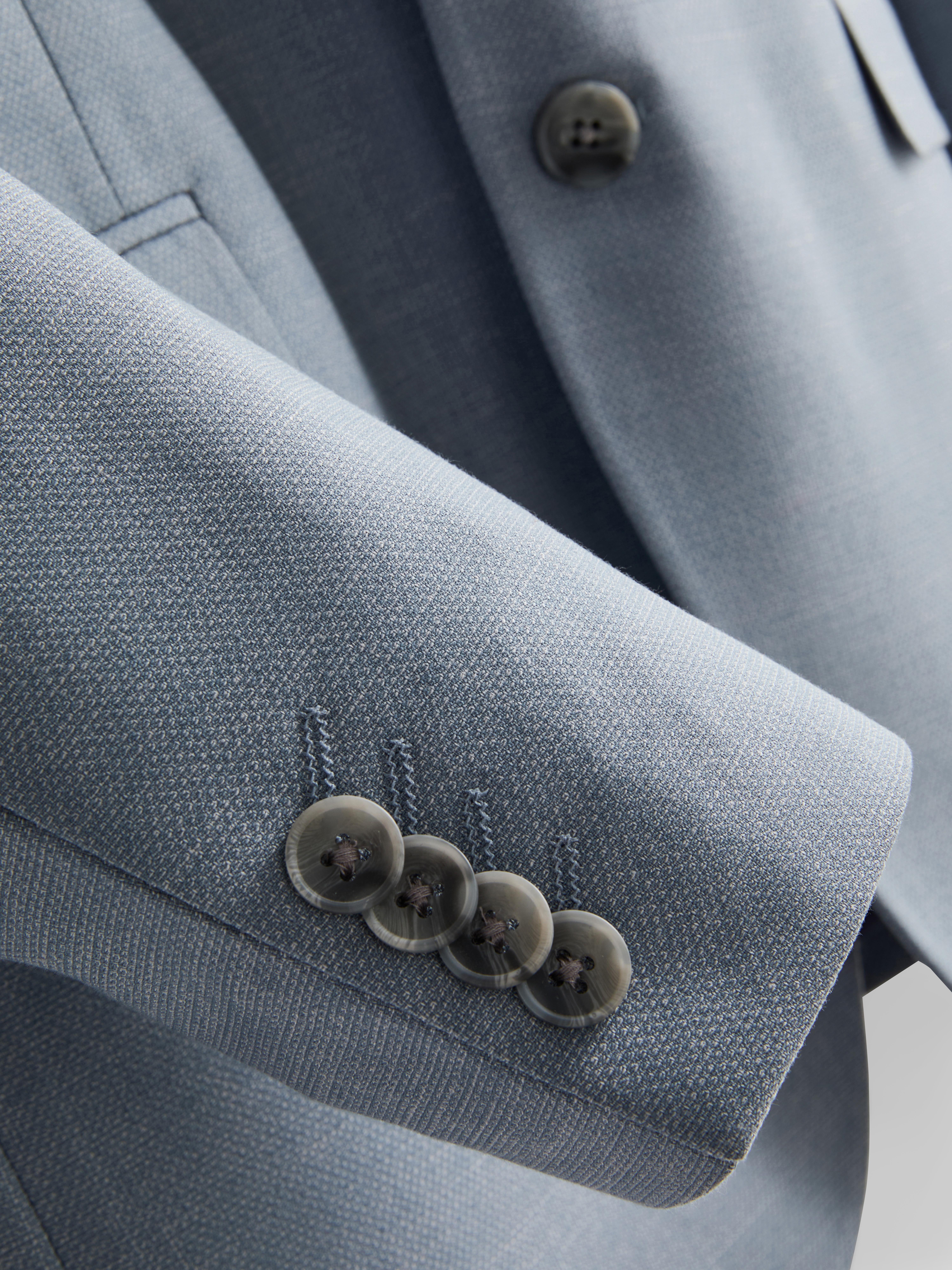 Slim Fit Suit Jacket