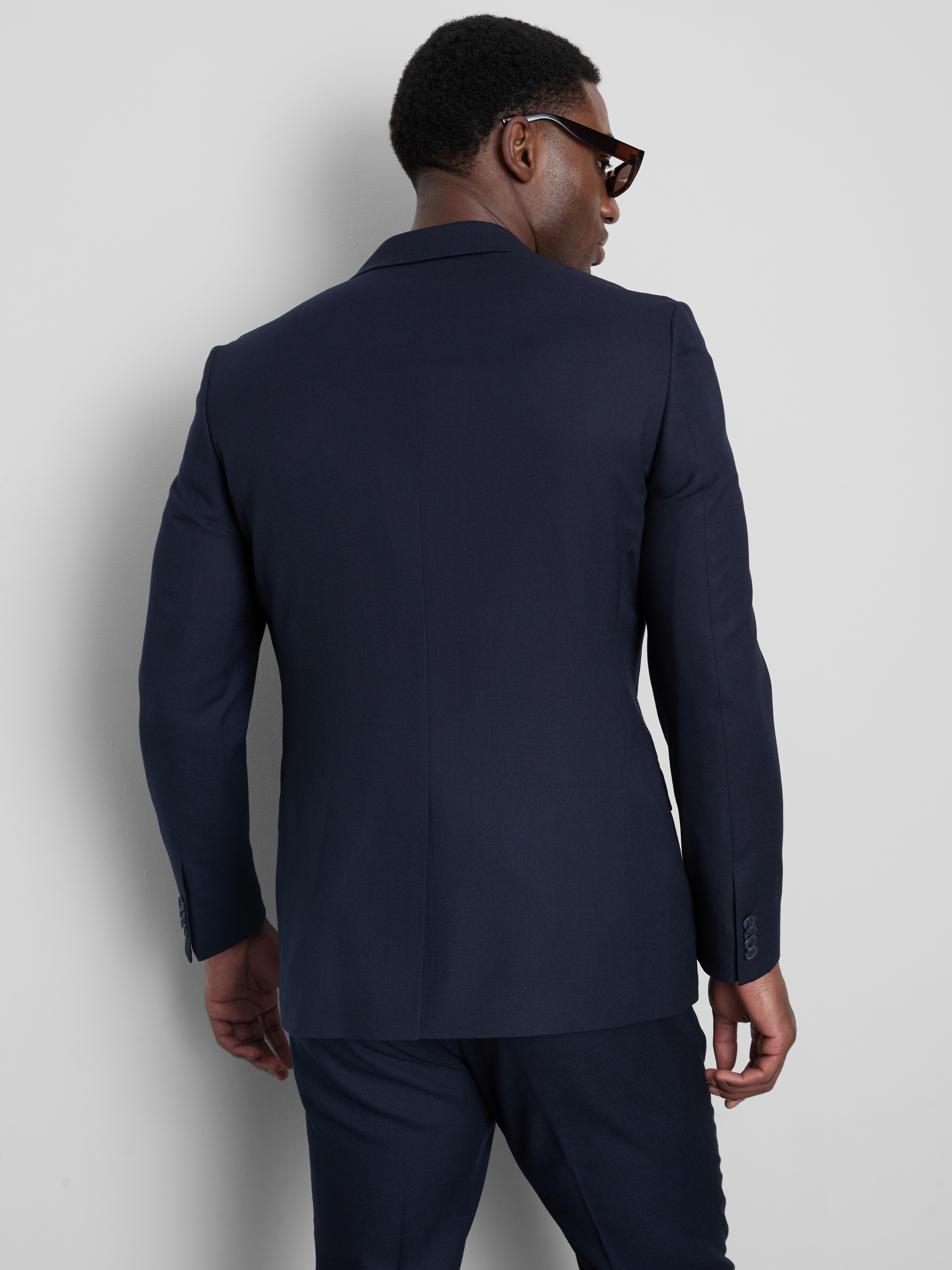 Slim Fit Suit Jacket
