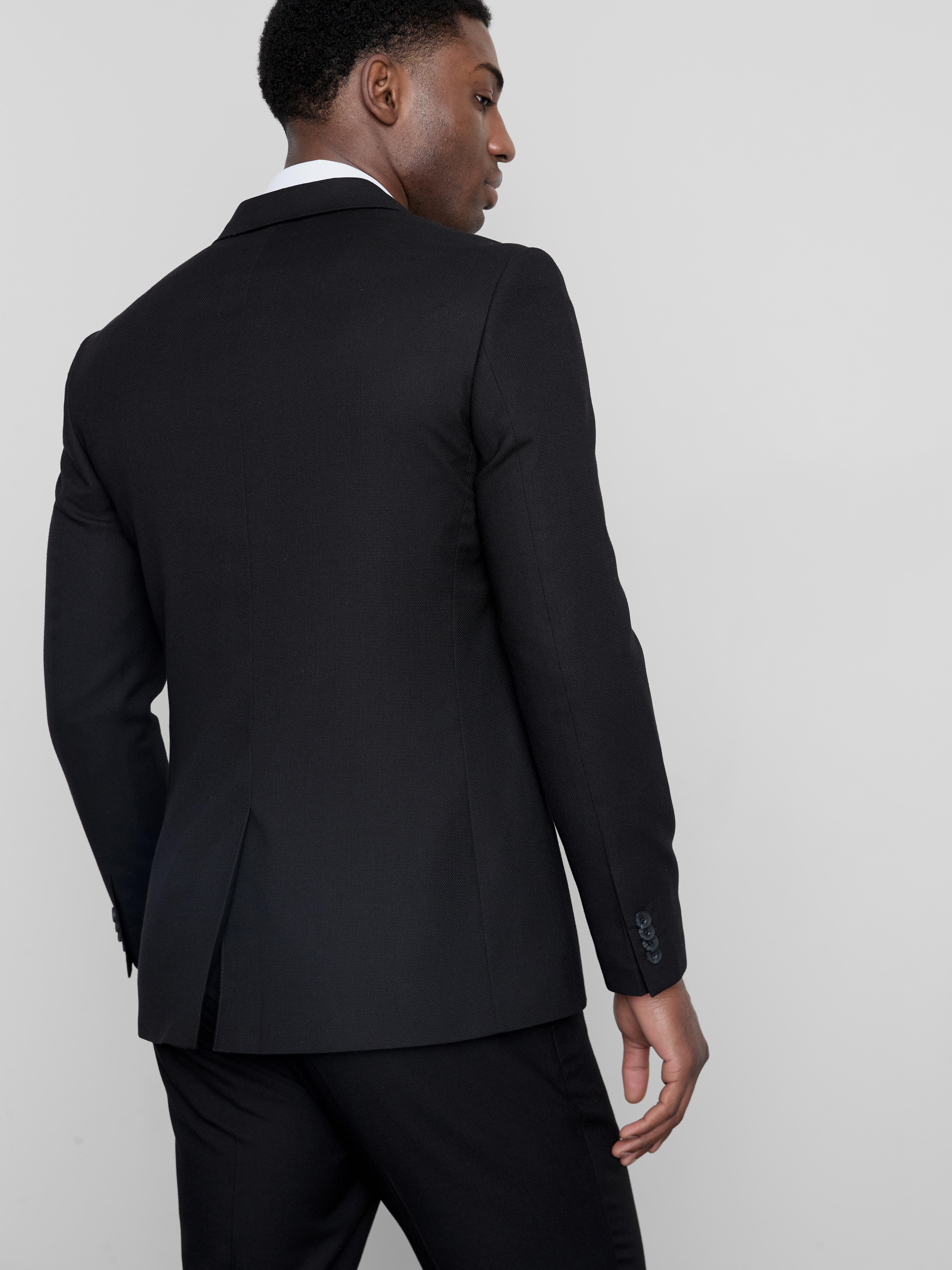 Slim Fit Suit Jacket
