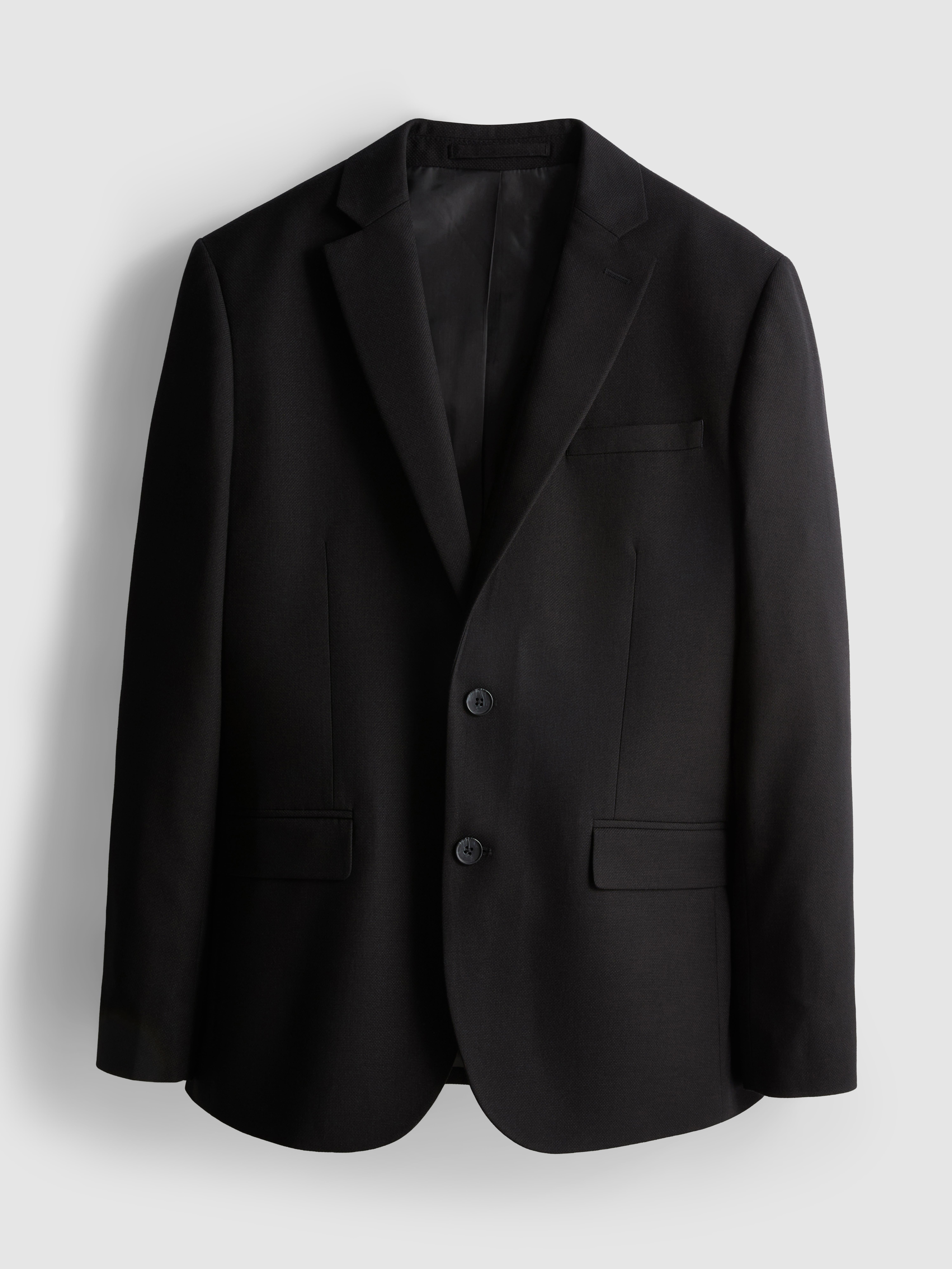 Slim Fit Suit Jacket