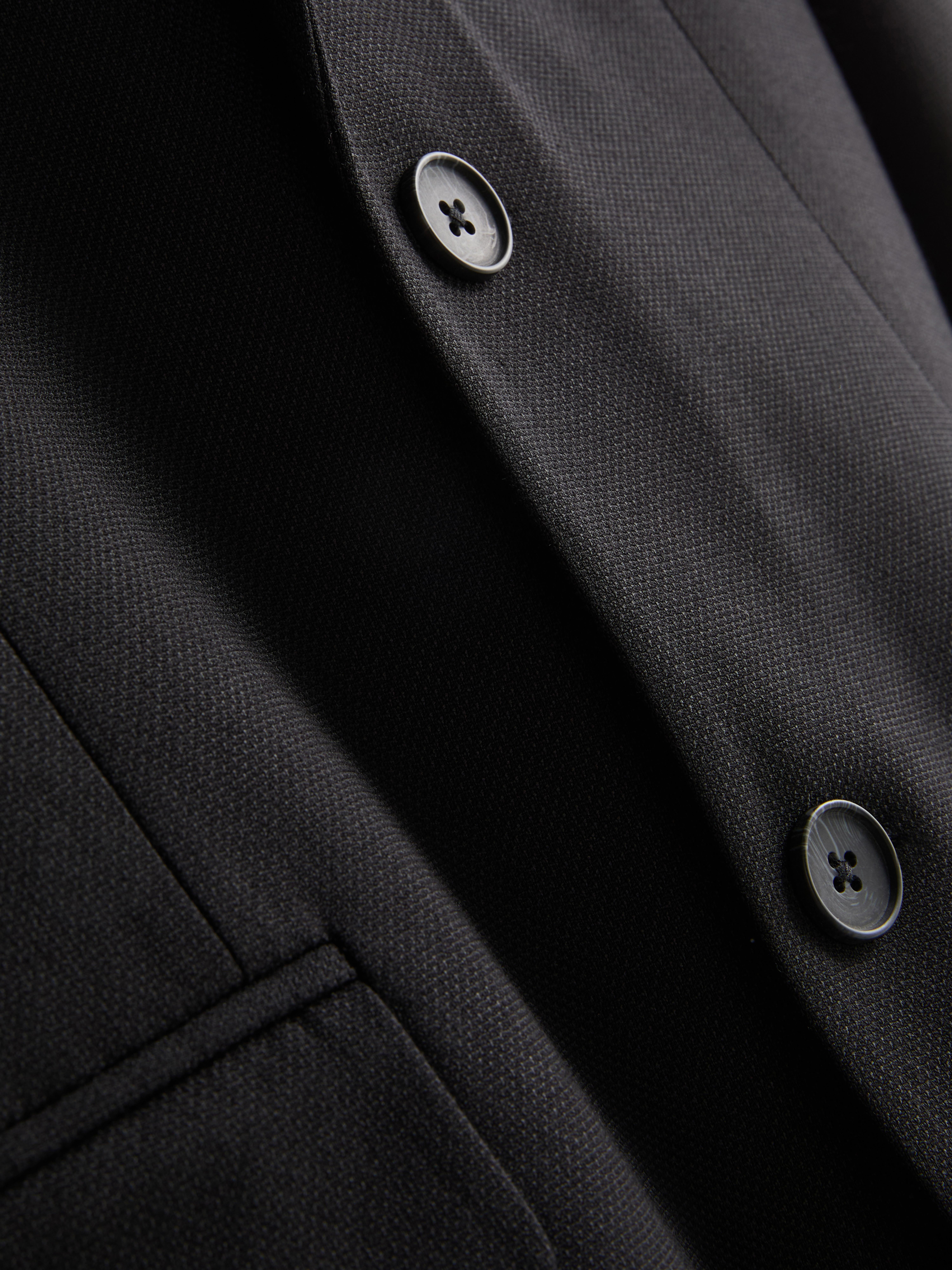 Slim Fit Suit Jacket