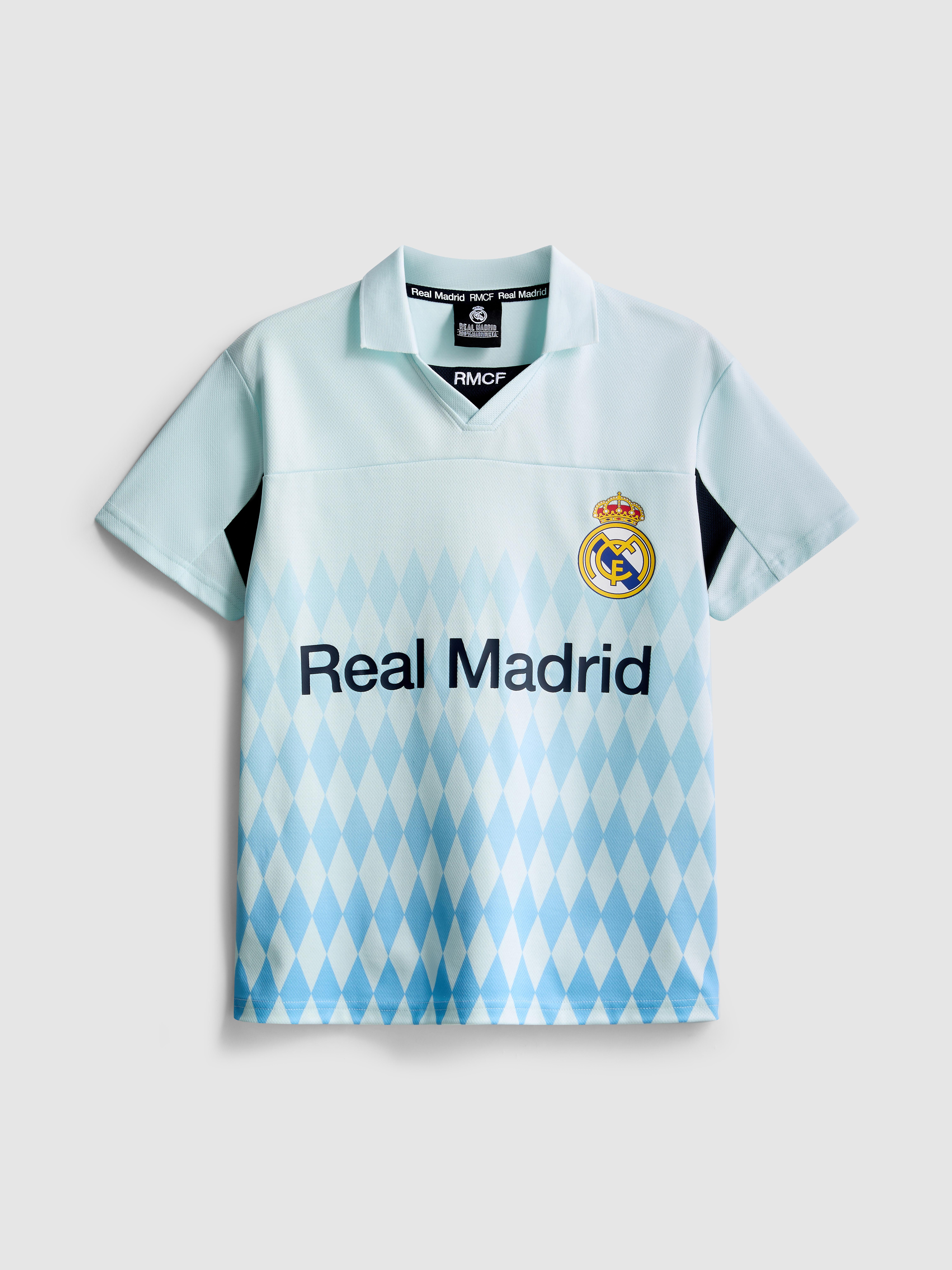 7-15yrs | Real Madrid CF Polo Shirt