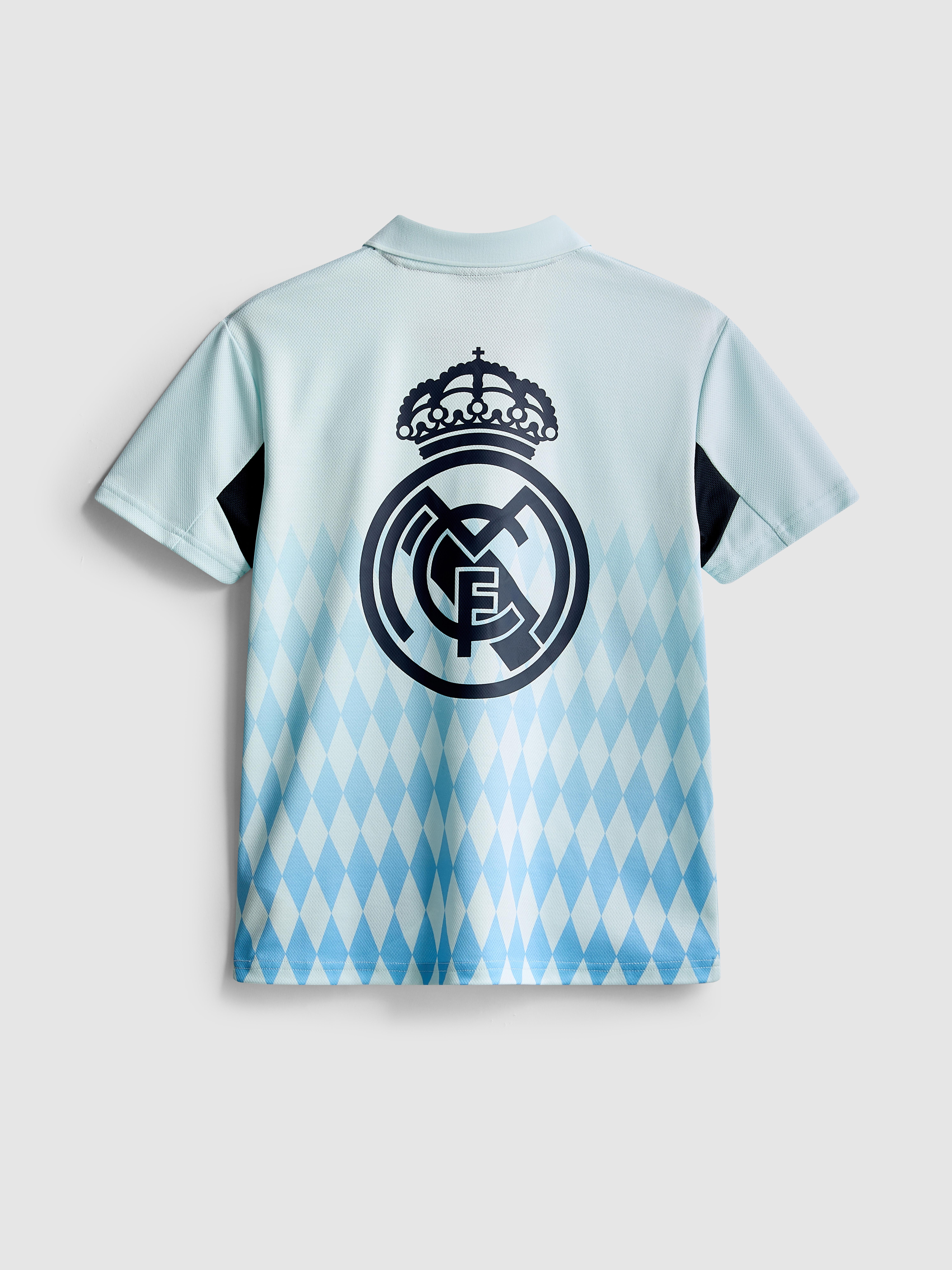 7–15 lat | Koszulka polo Real Madrid CF