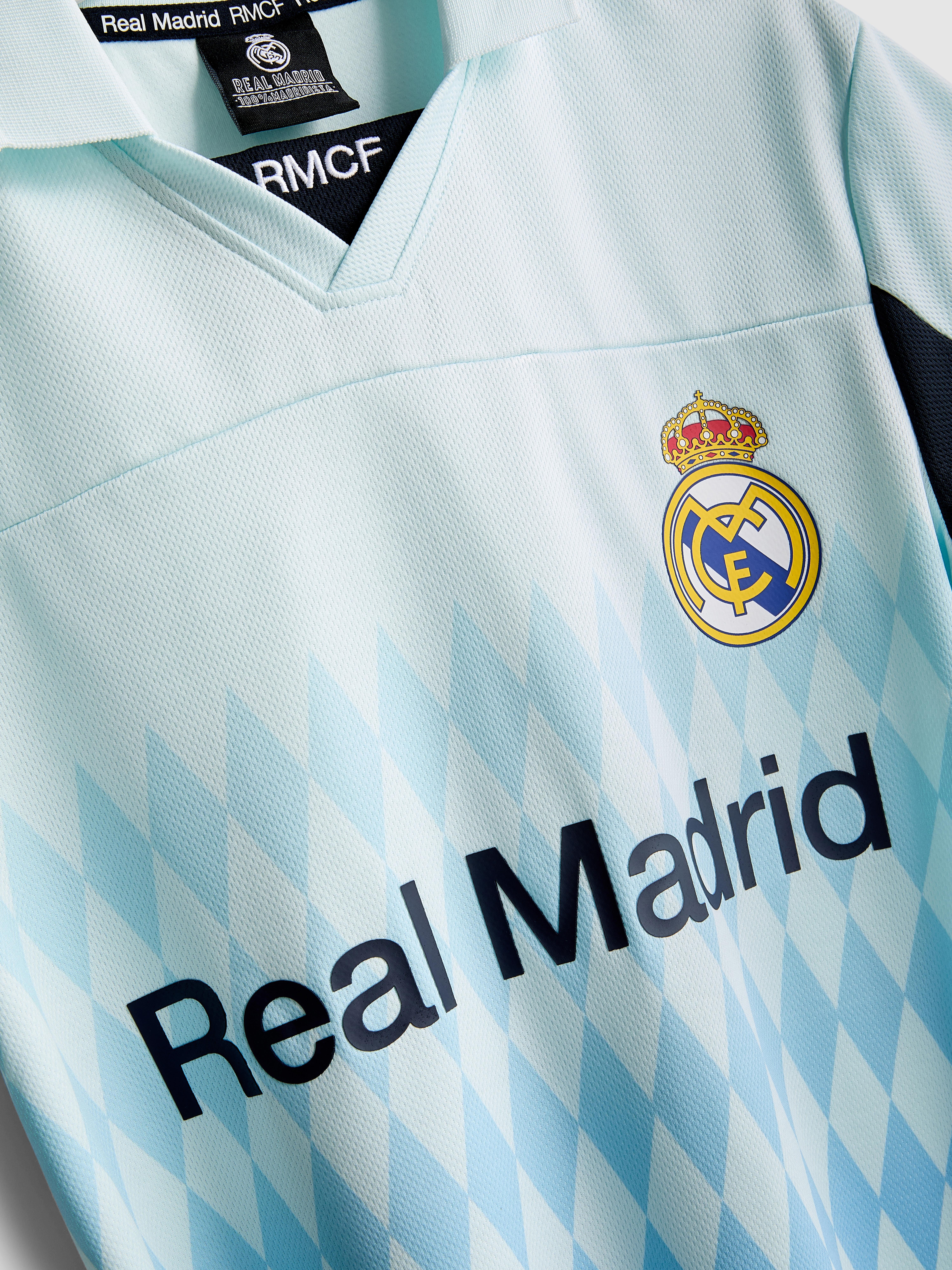 7–15 lat | Koszulka polo Real Madrid CF