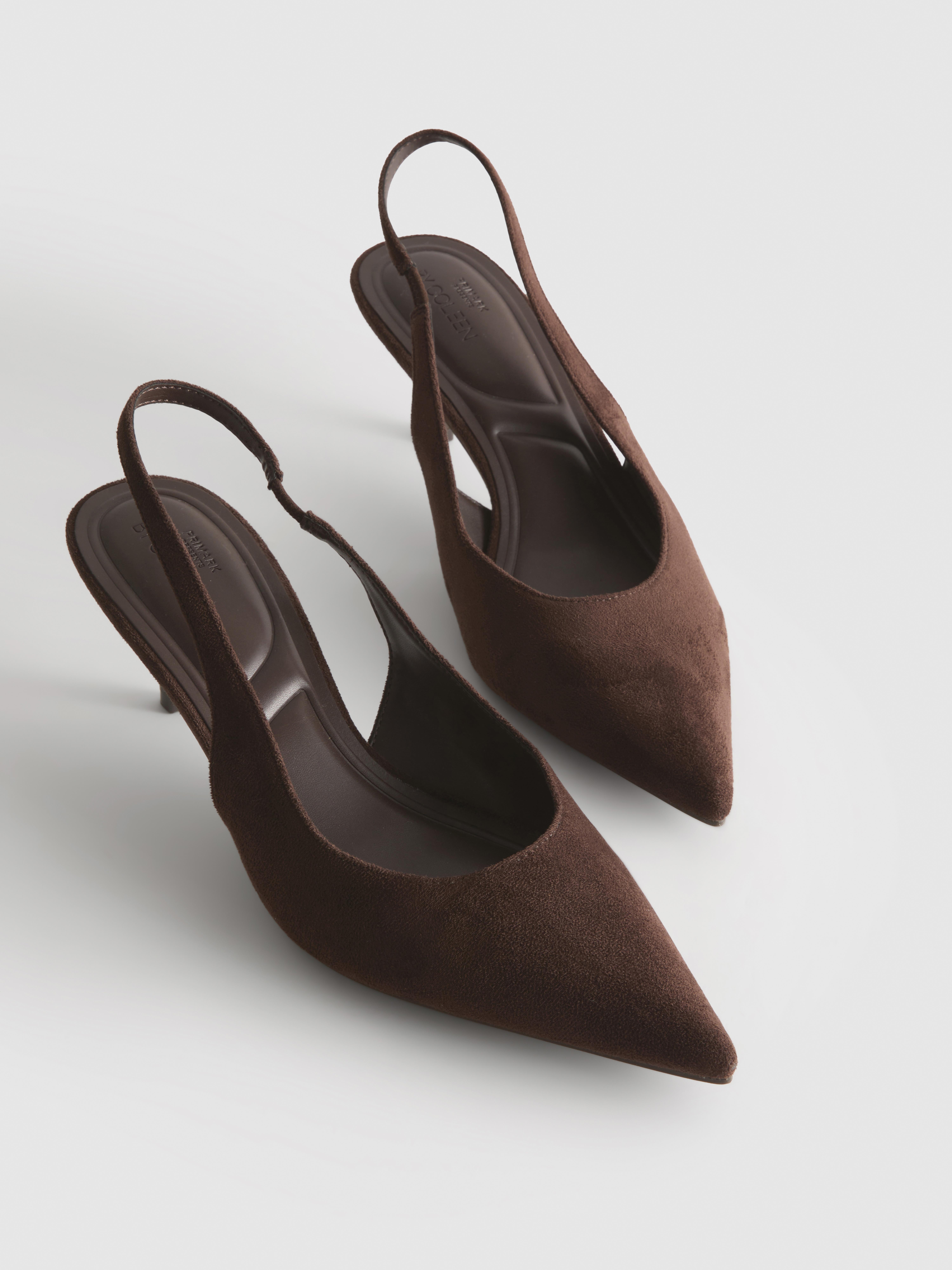 Slingback pumps By Coleen