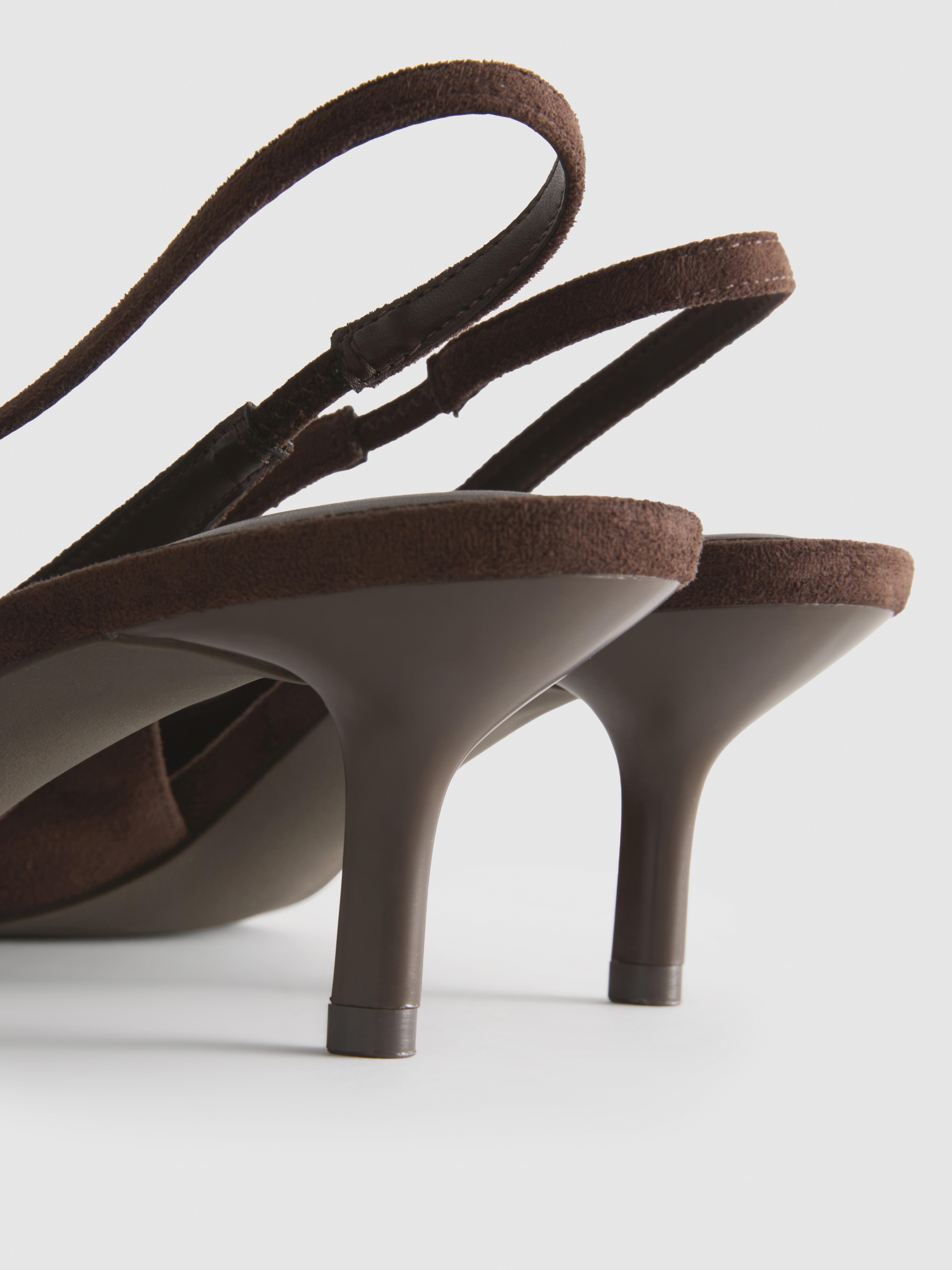 Slingback pumps By Coleen