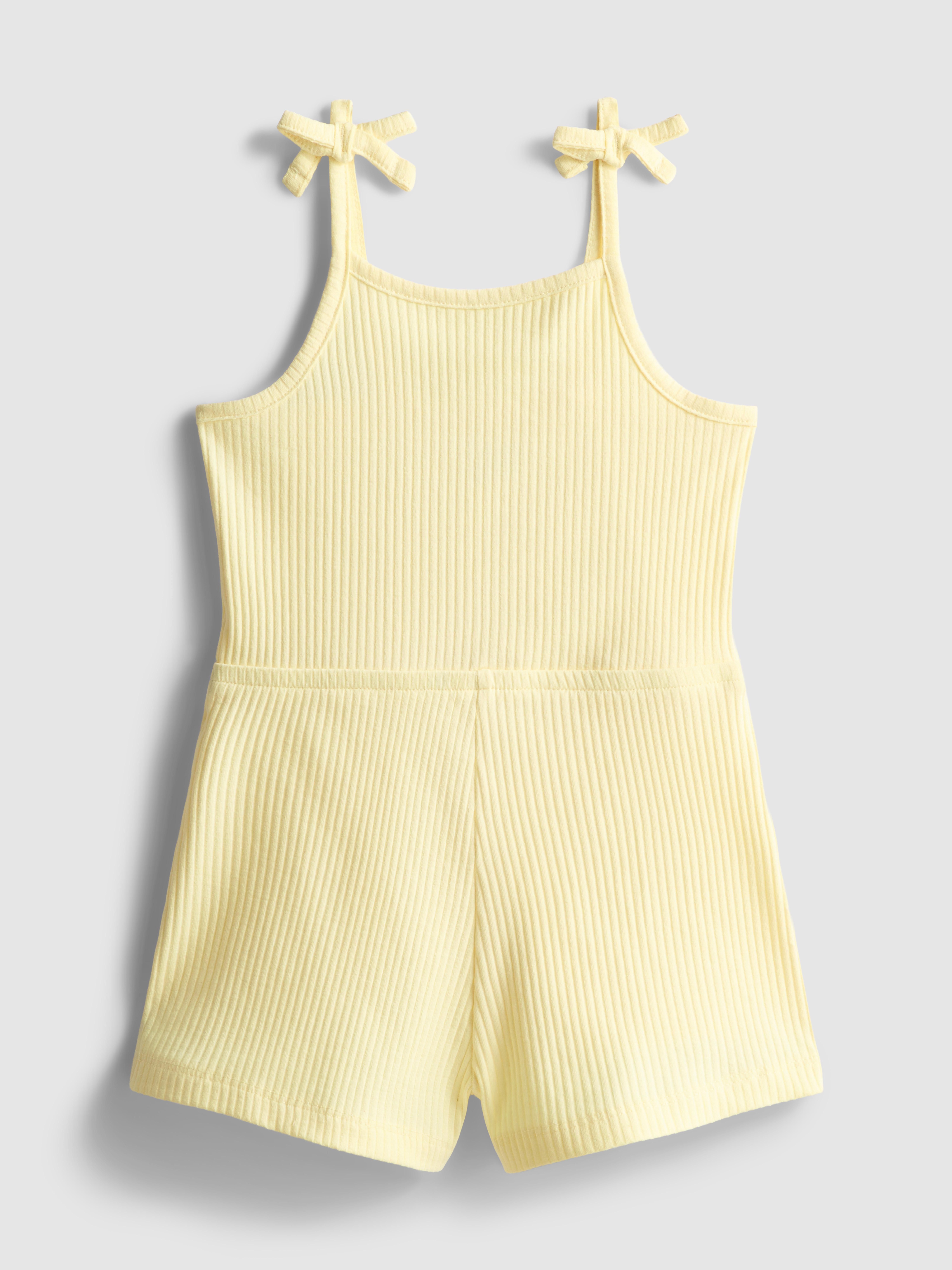 1,5-9 jr | Geribde playsuit