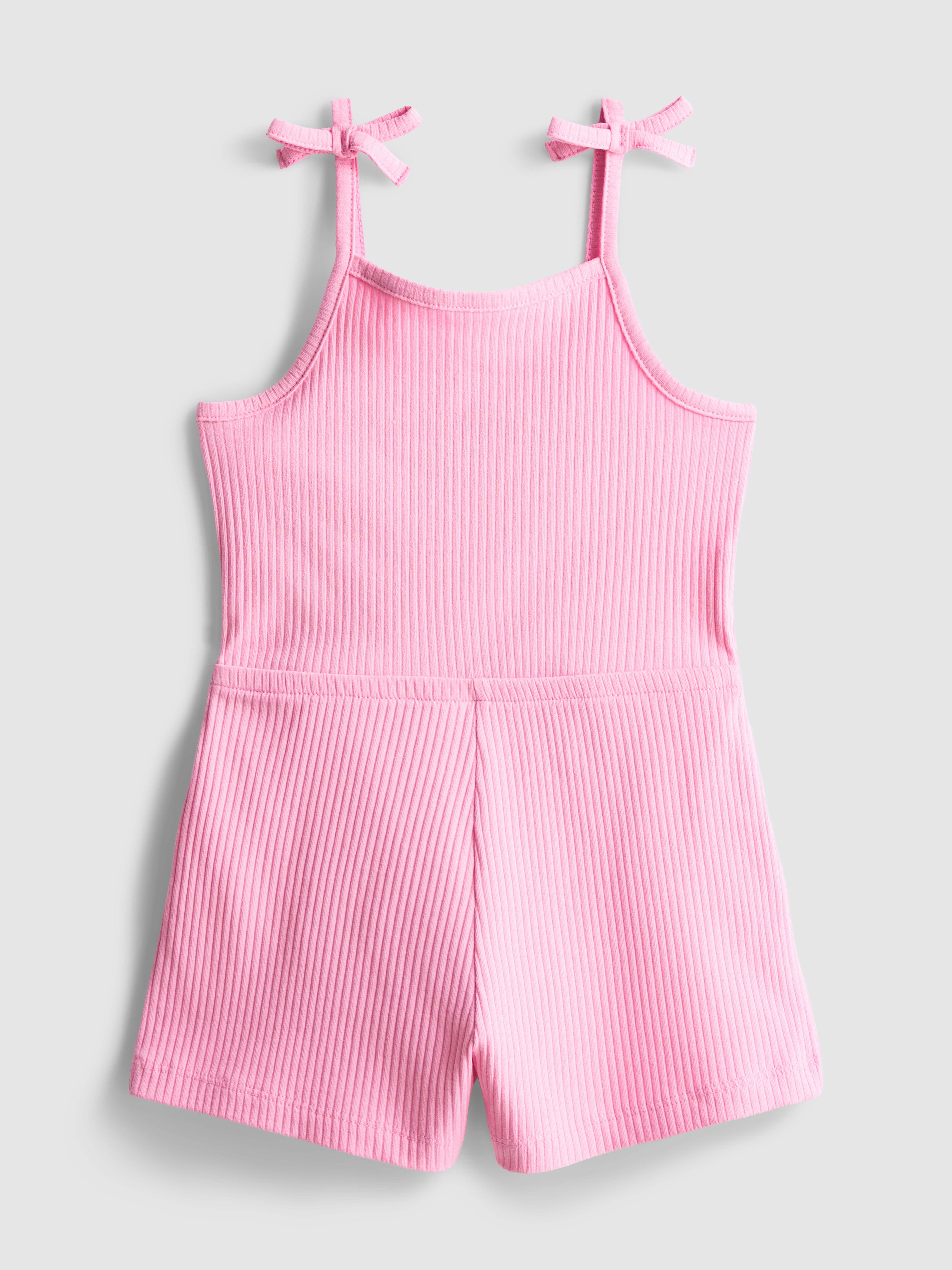 1,5-9 jr | Geribde playsuit