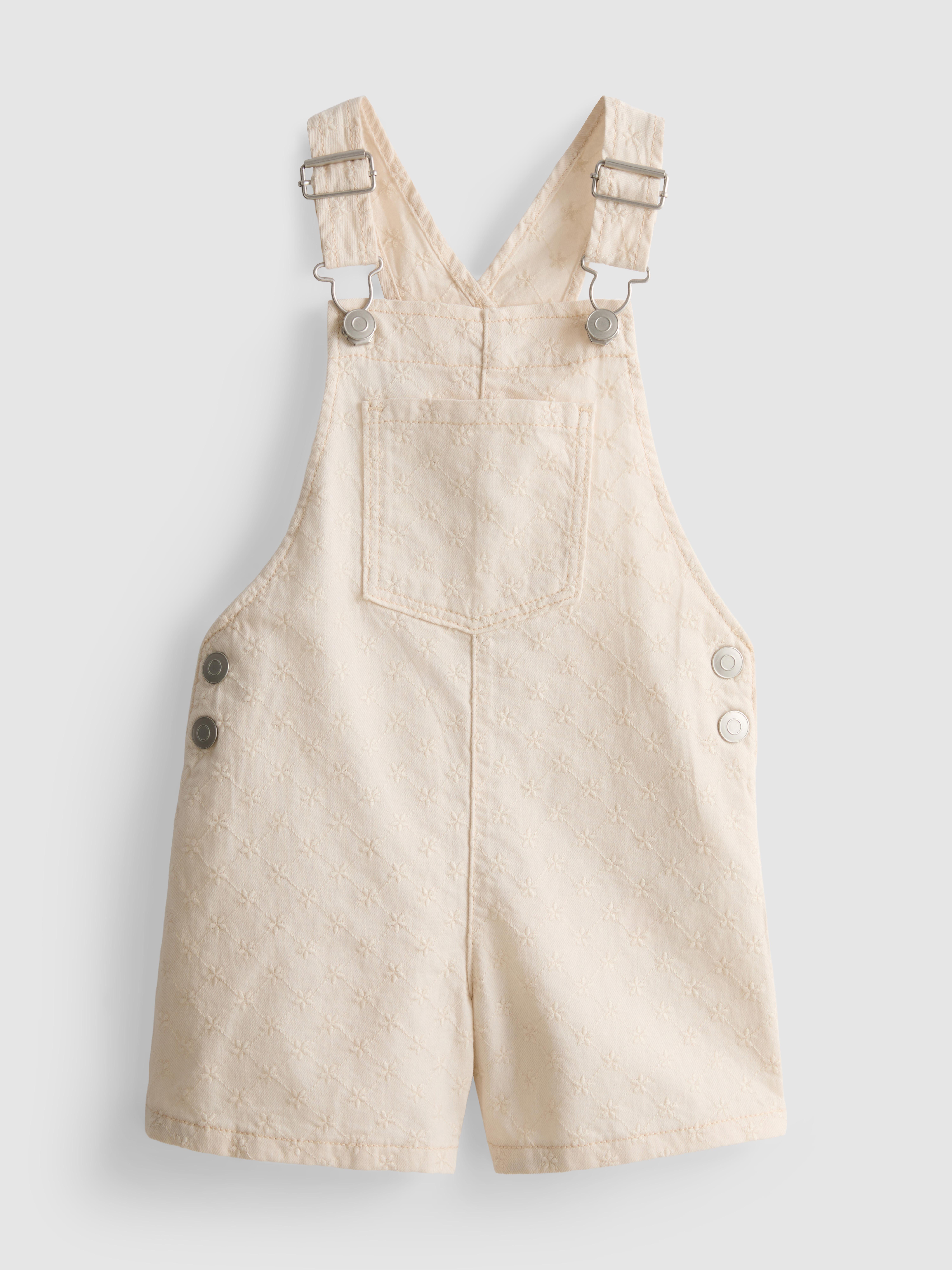1.5-9yrs | Denim Dungarees