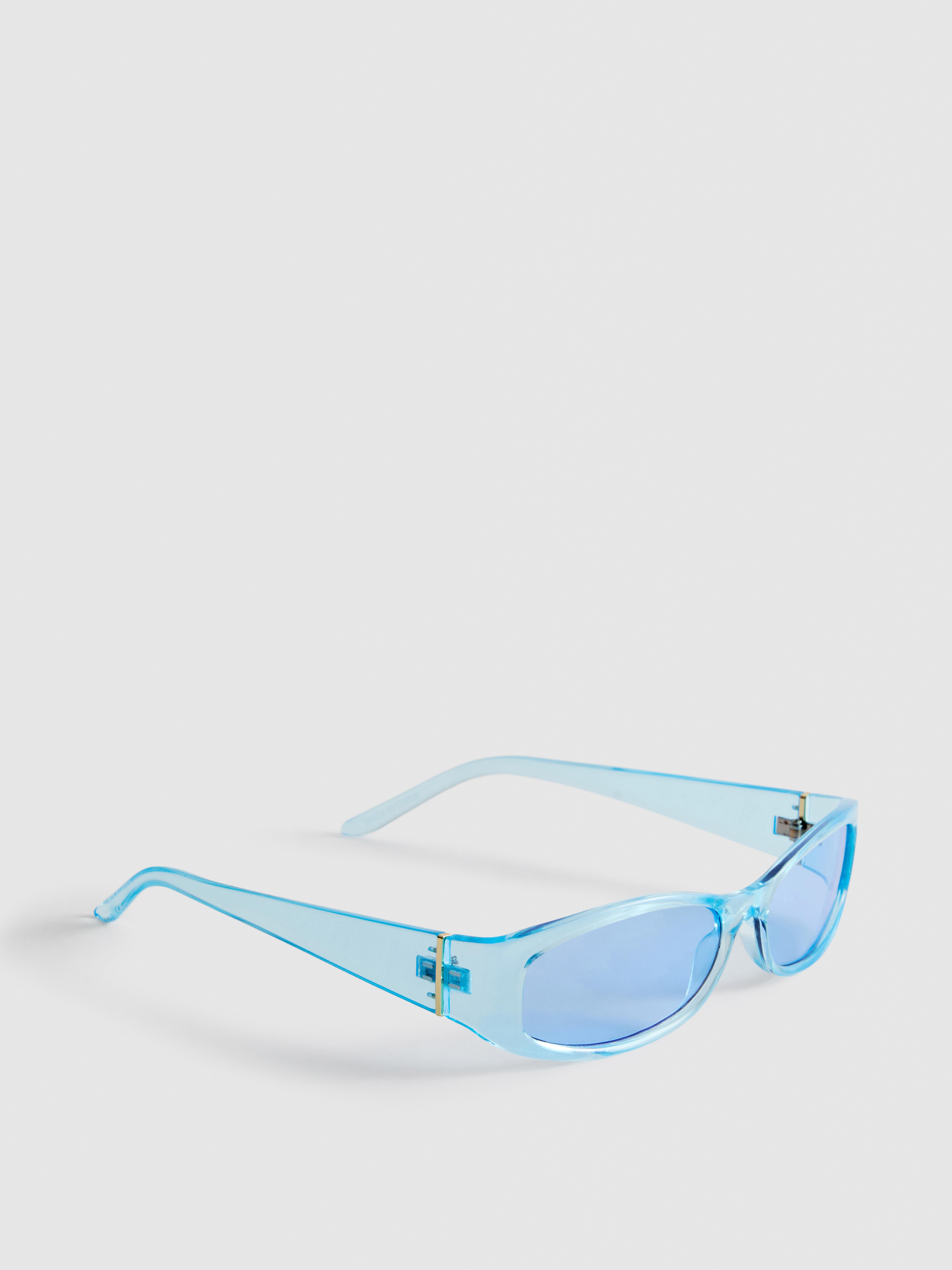 The Primark Scene | Lunettes de soleil rectangulaires
