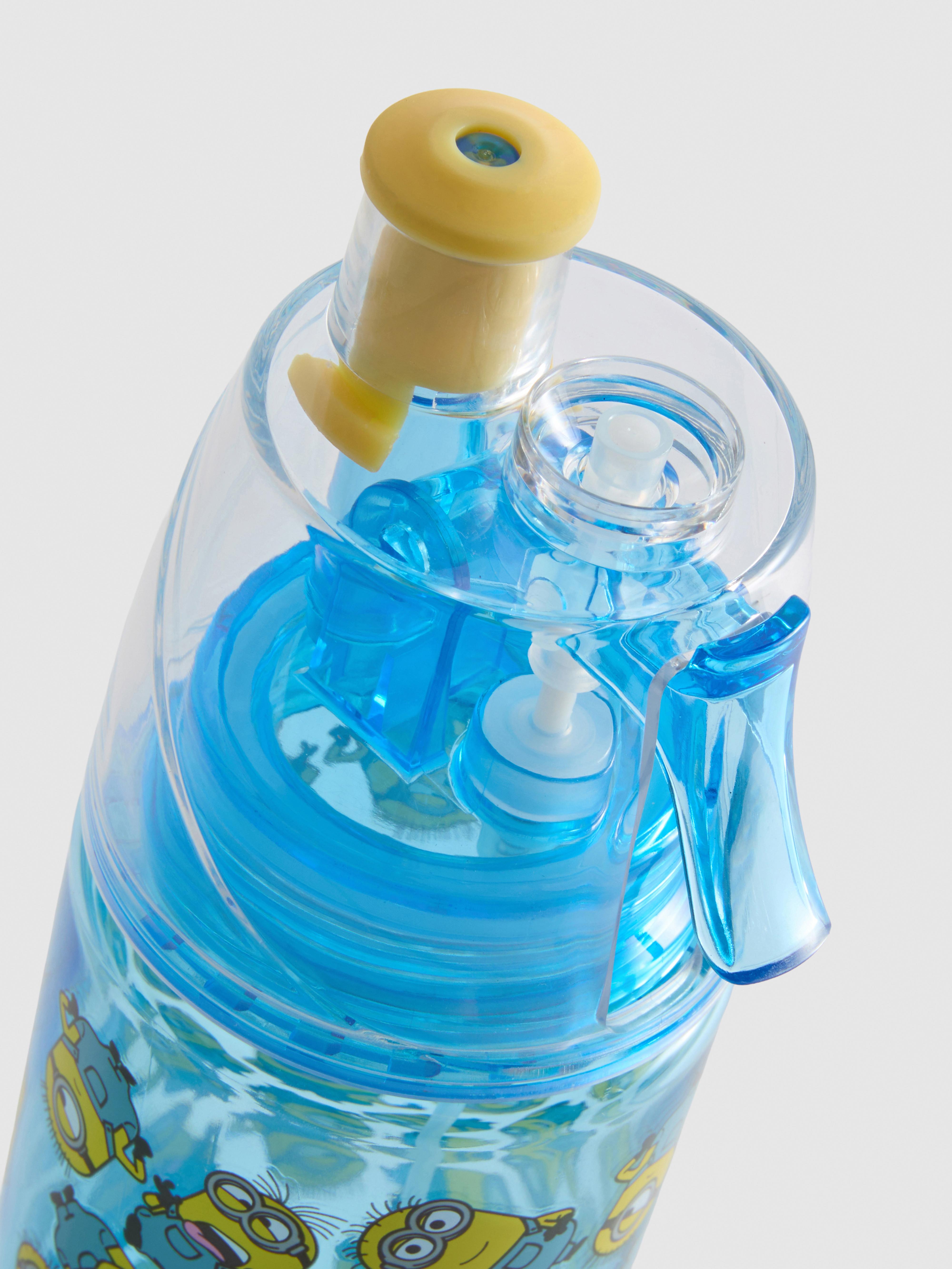 Fles met waterverstuiver Disney's Minions