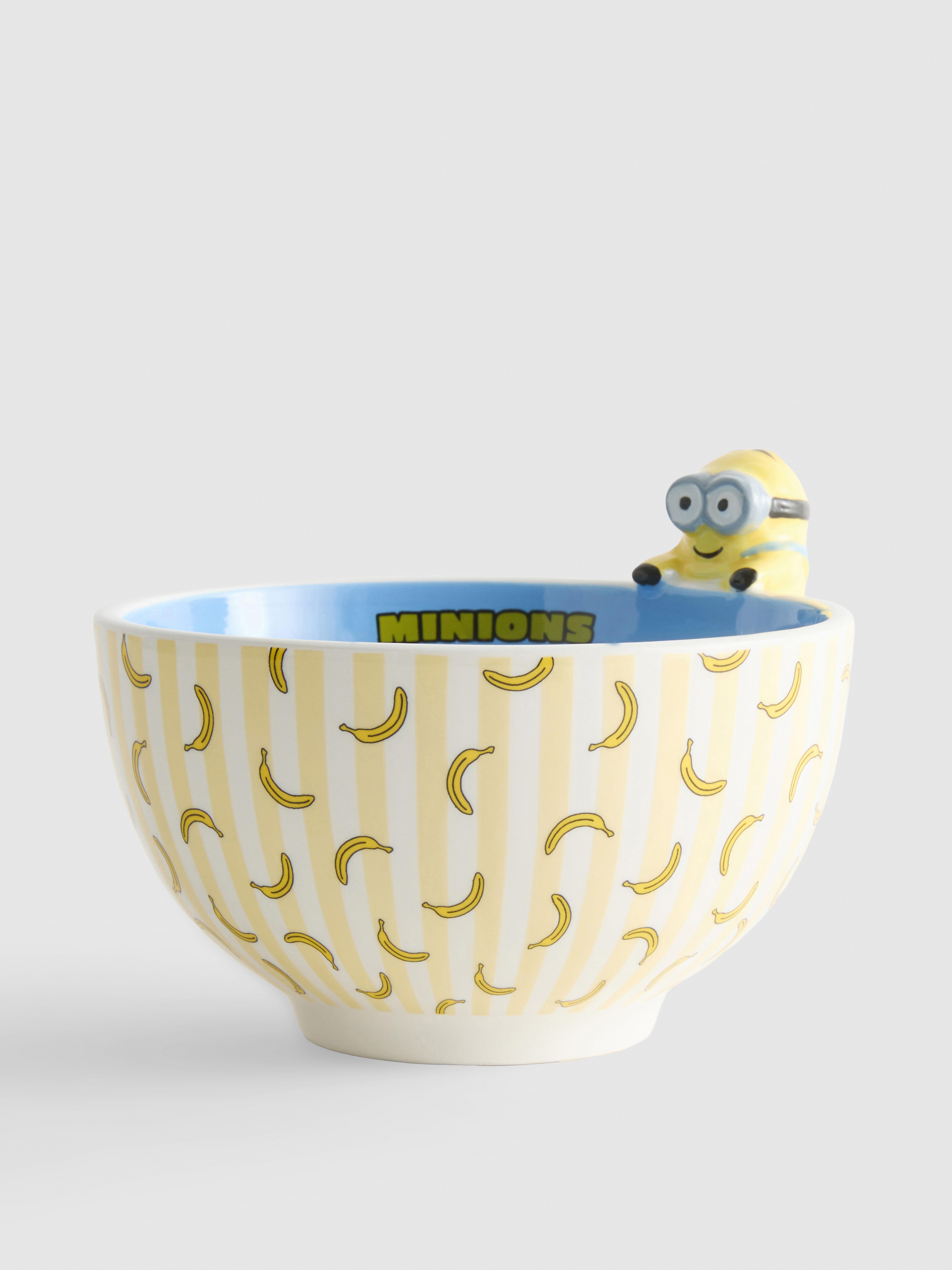 Minions Banana Bowl