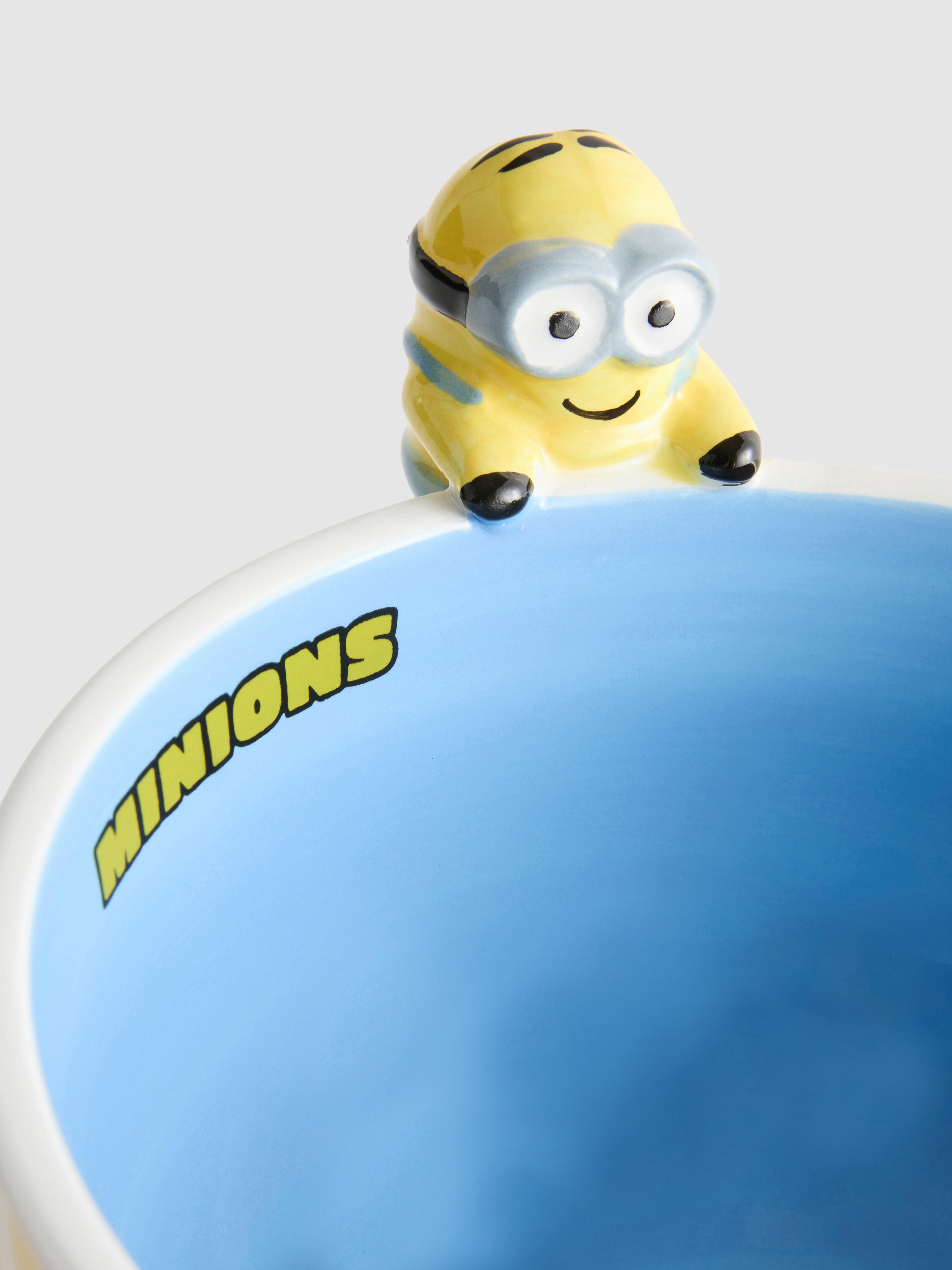 Minions Banana Bowl