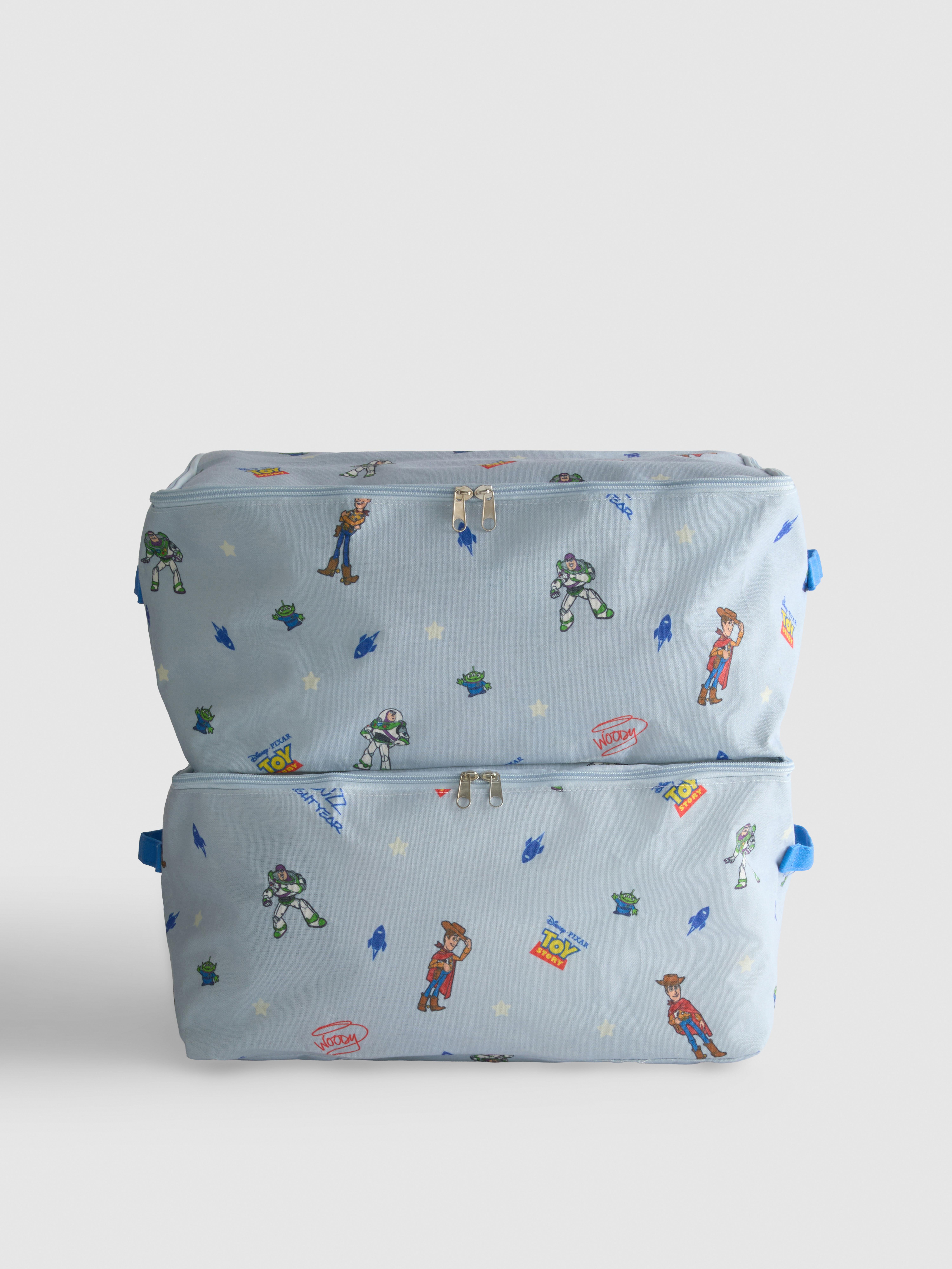 Disney Pixar's Toy Story 2pk Storage Baskets